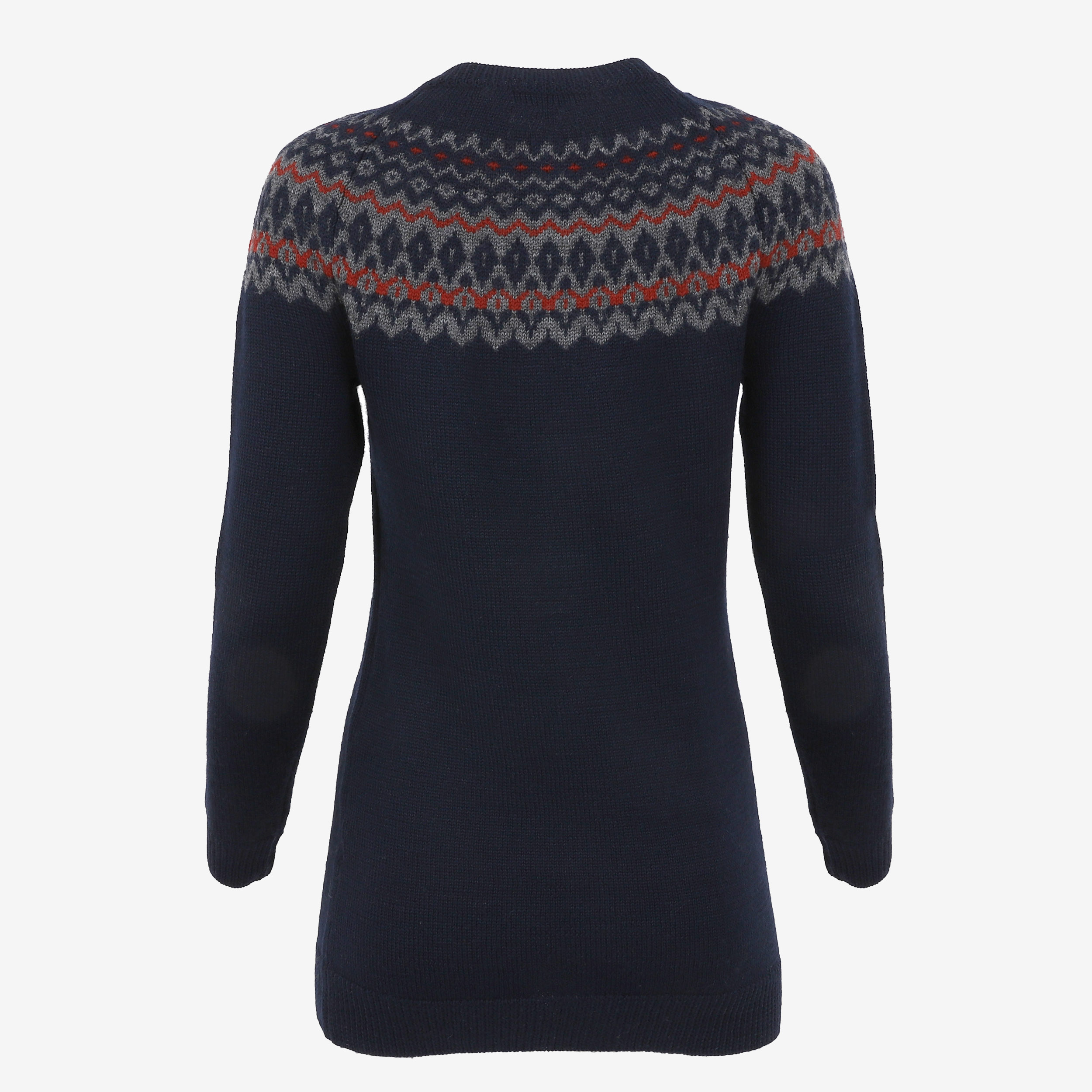 Ásthildur Merinowolle Pullover