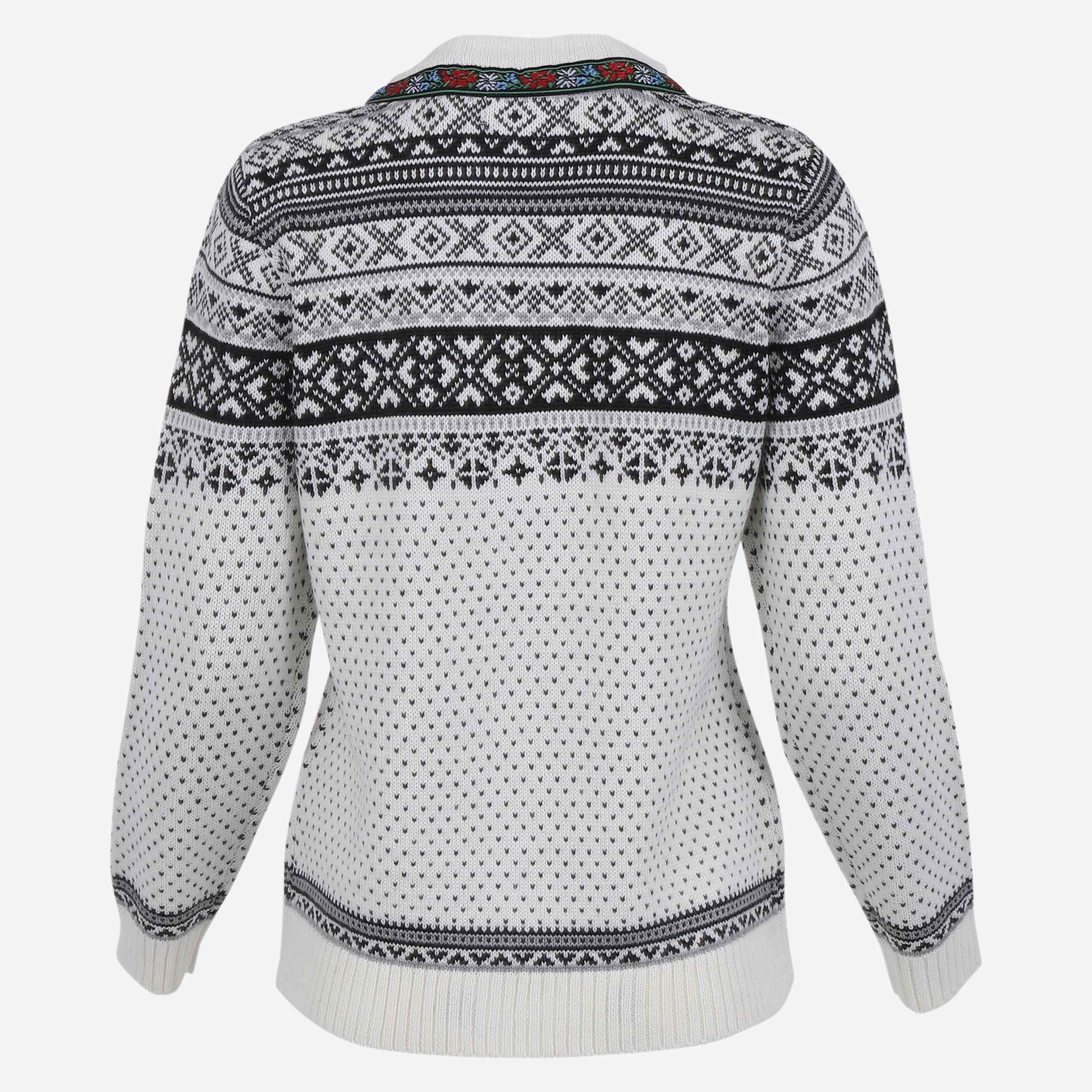 STAVANGER peysa með norsku mynstri