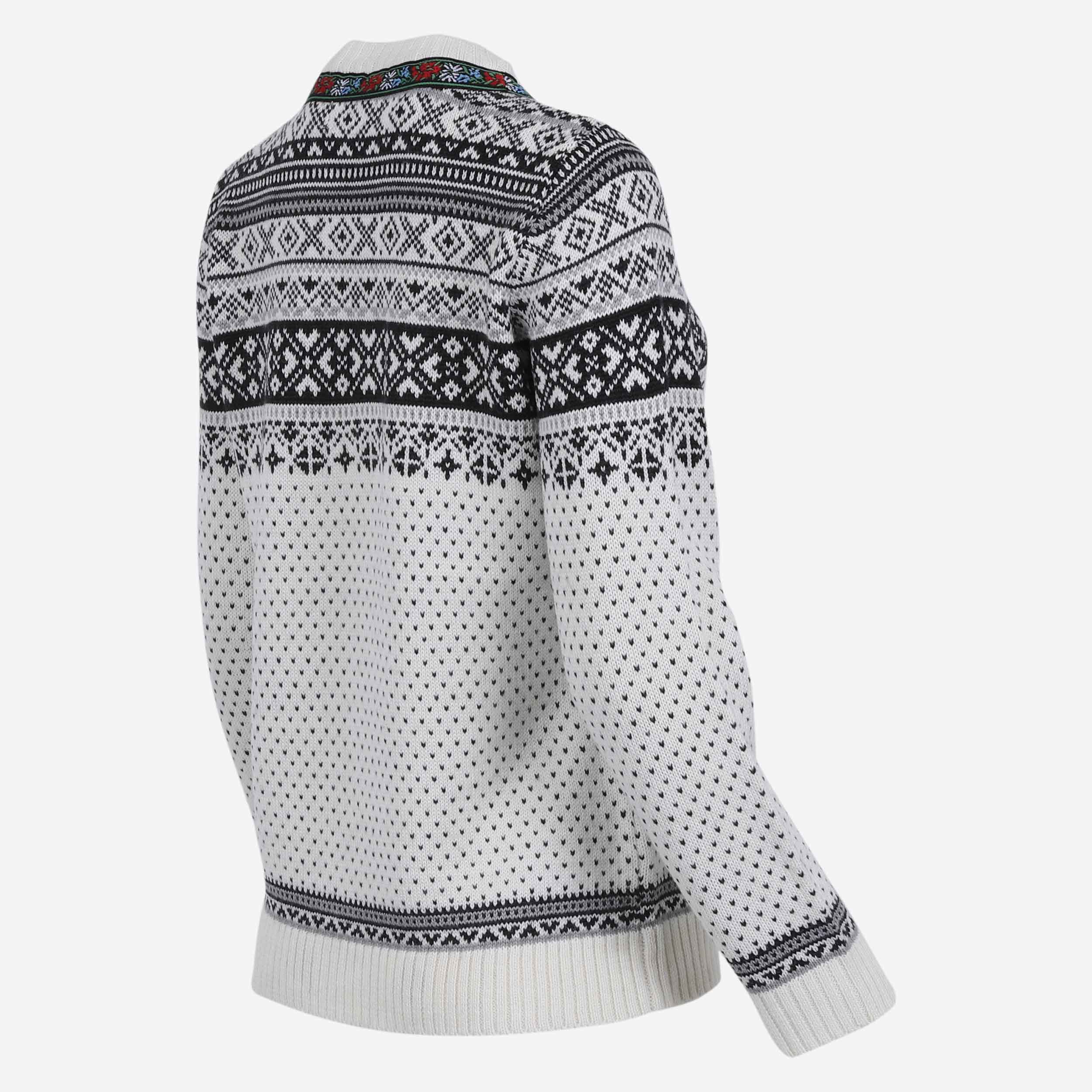 STAVANGER peysa með norsku mynstri