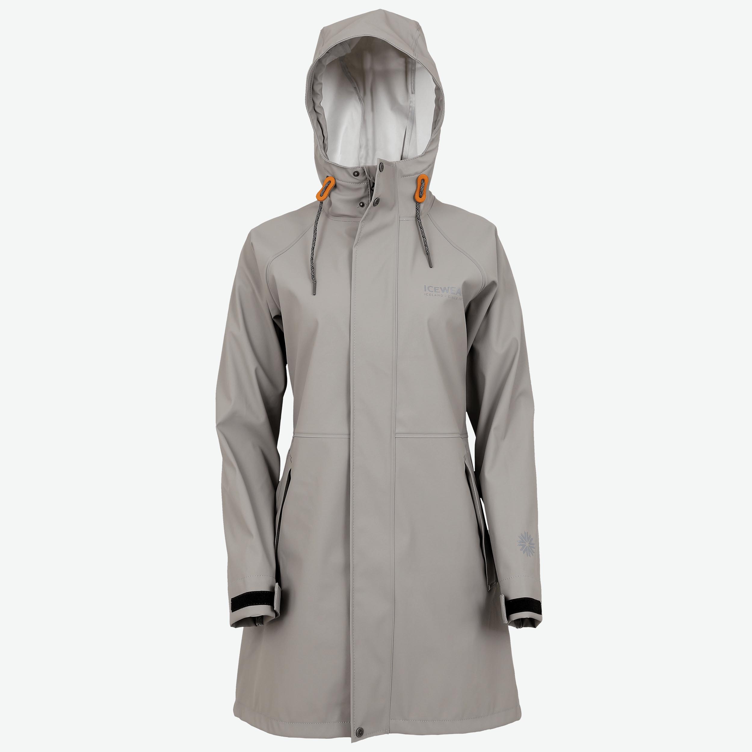 Dögg women´s classic raincoat