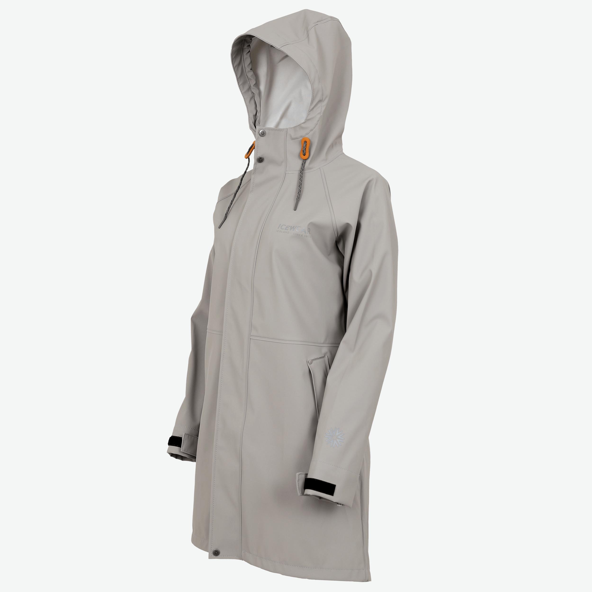 Dögg women´s classic raincoat