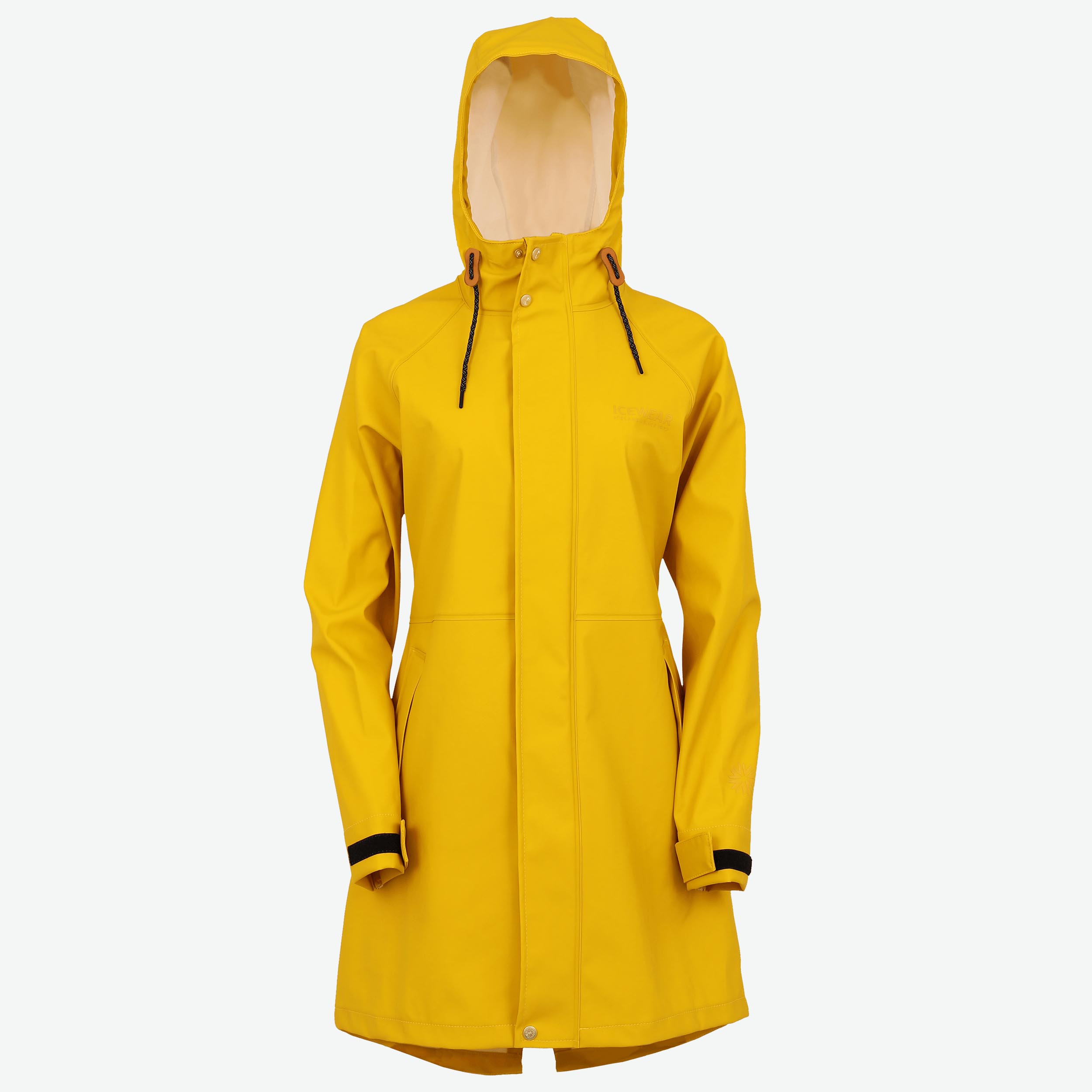 Dögg women´s classic raincoat