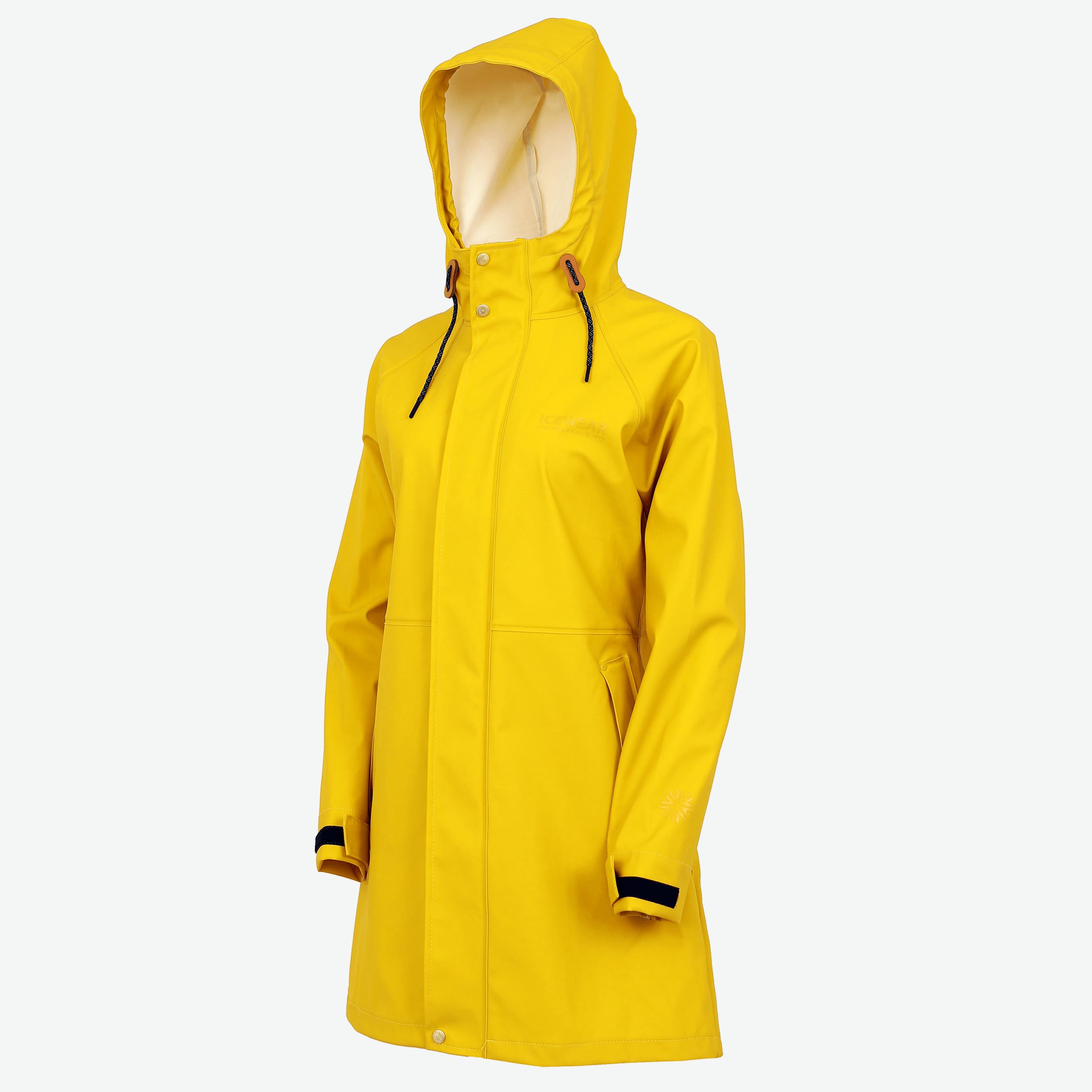 Dögg women´s classic raincoat