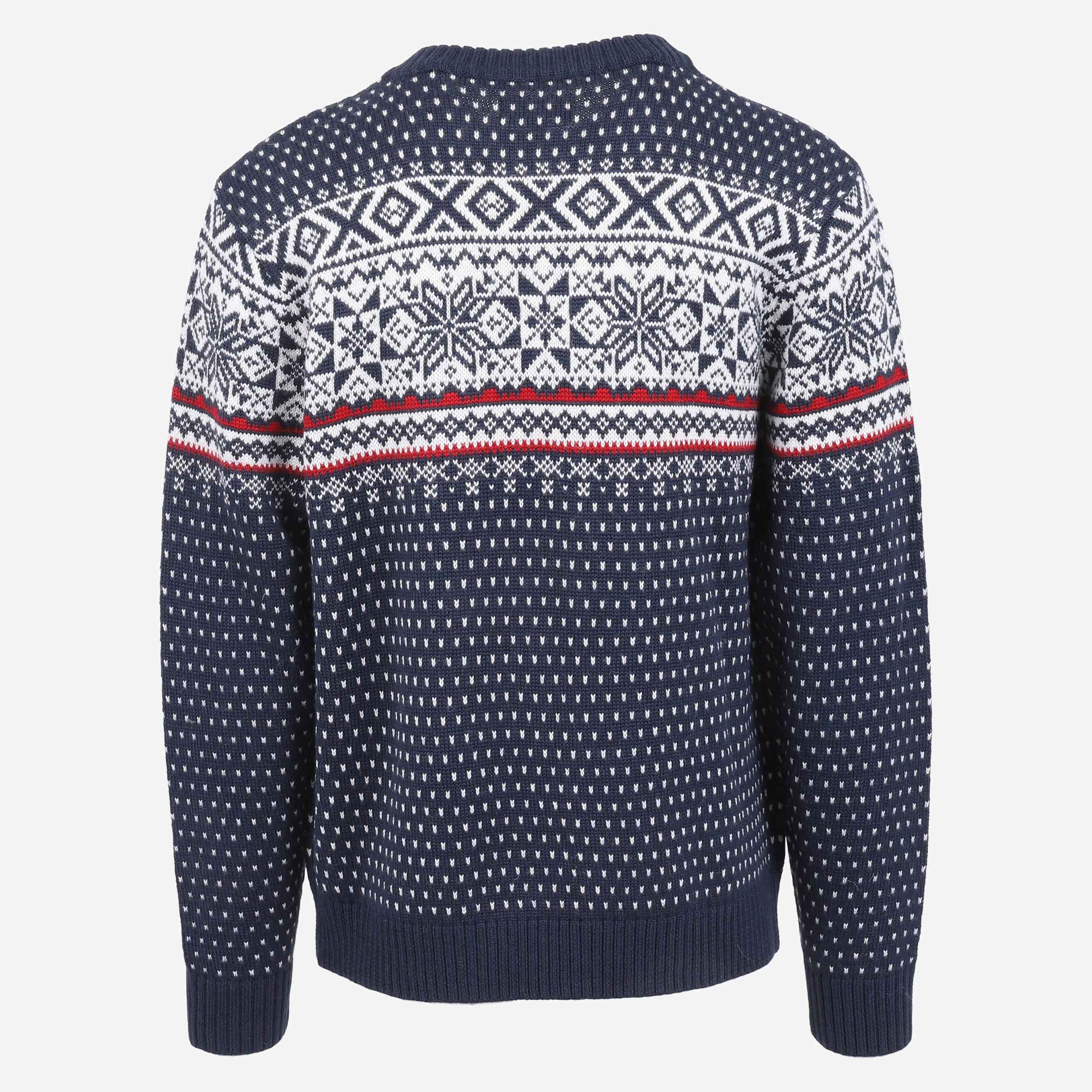 Magnús Norwegian Wool Sweater