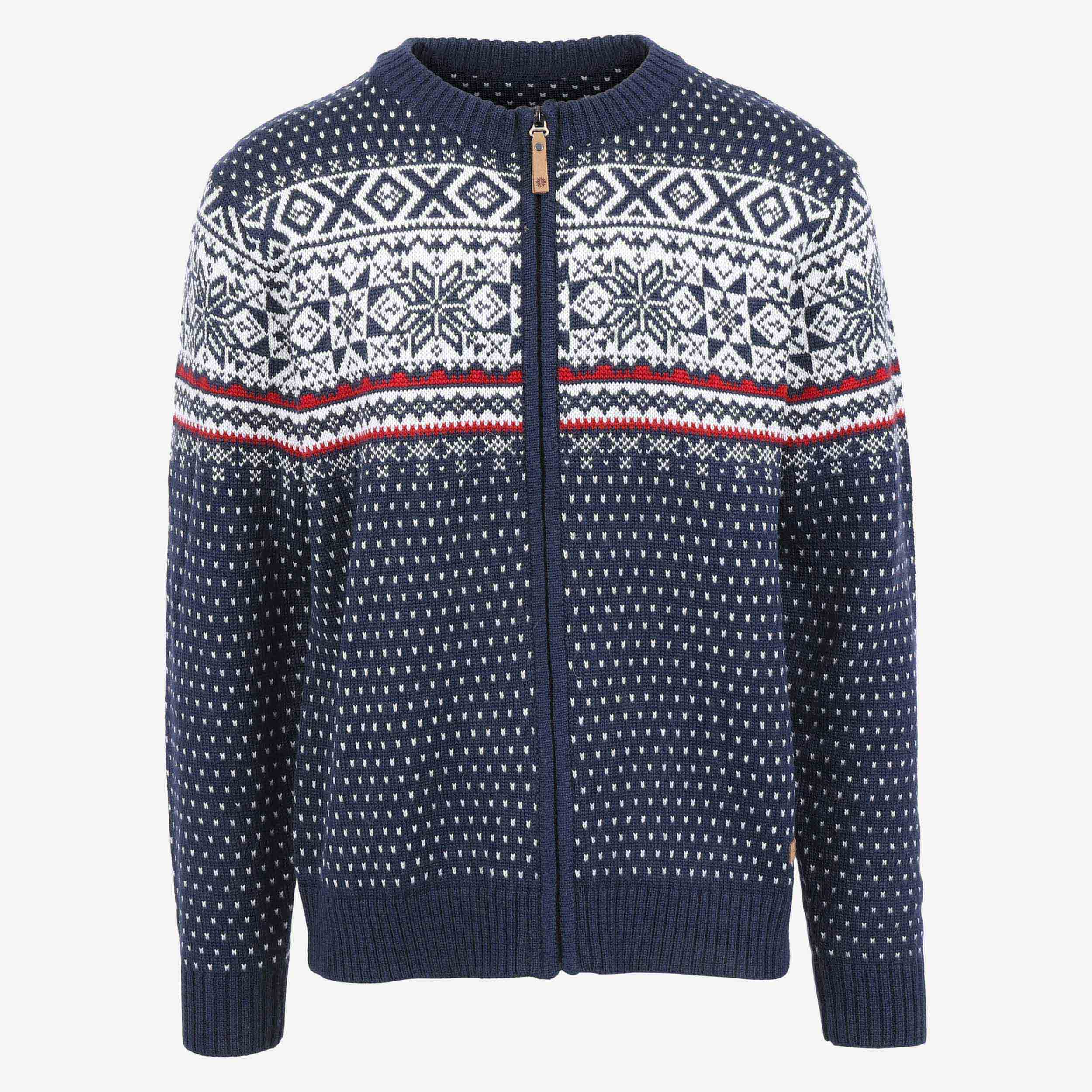 Magnús Norwegian Wool Sweater