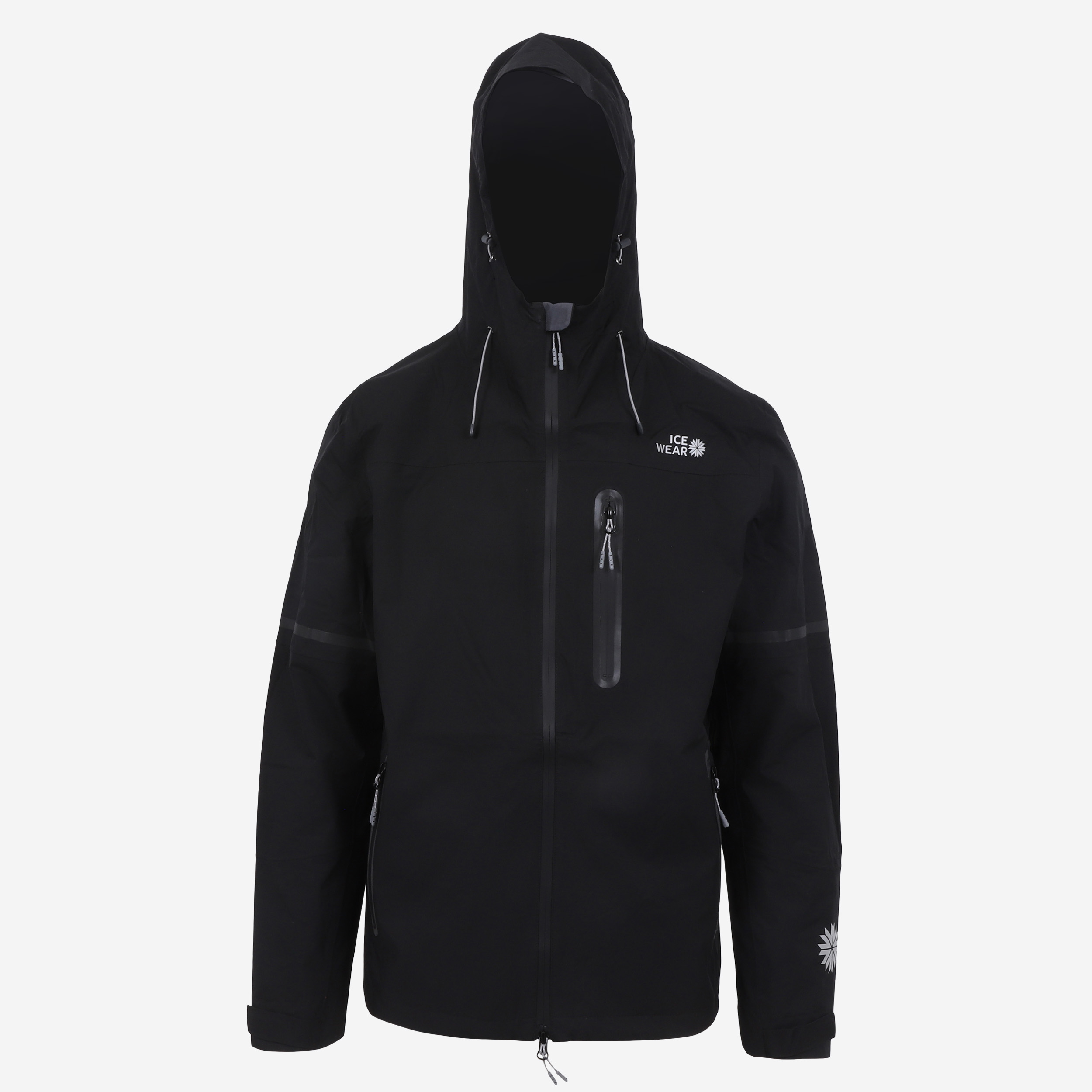 Már veste imperméable deux couches