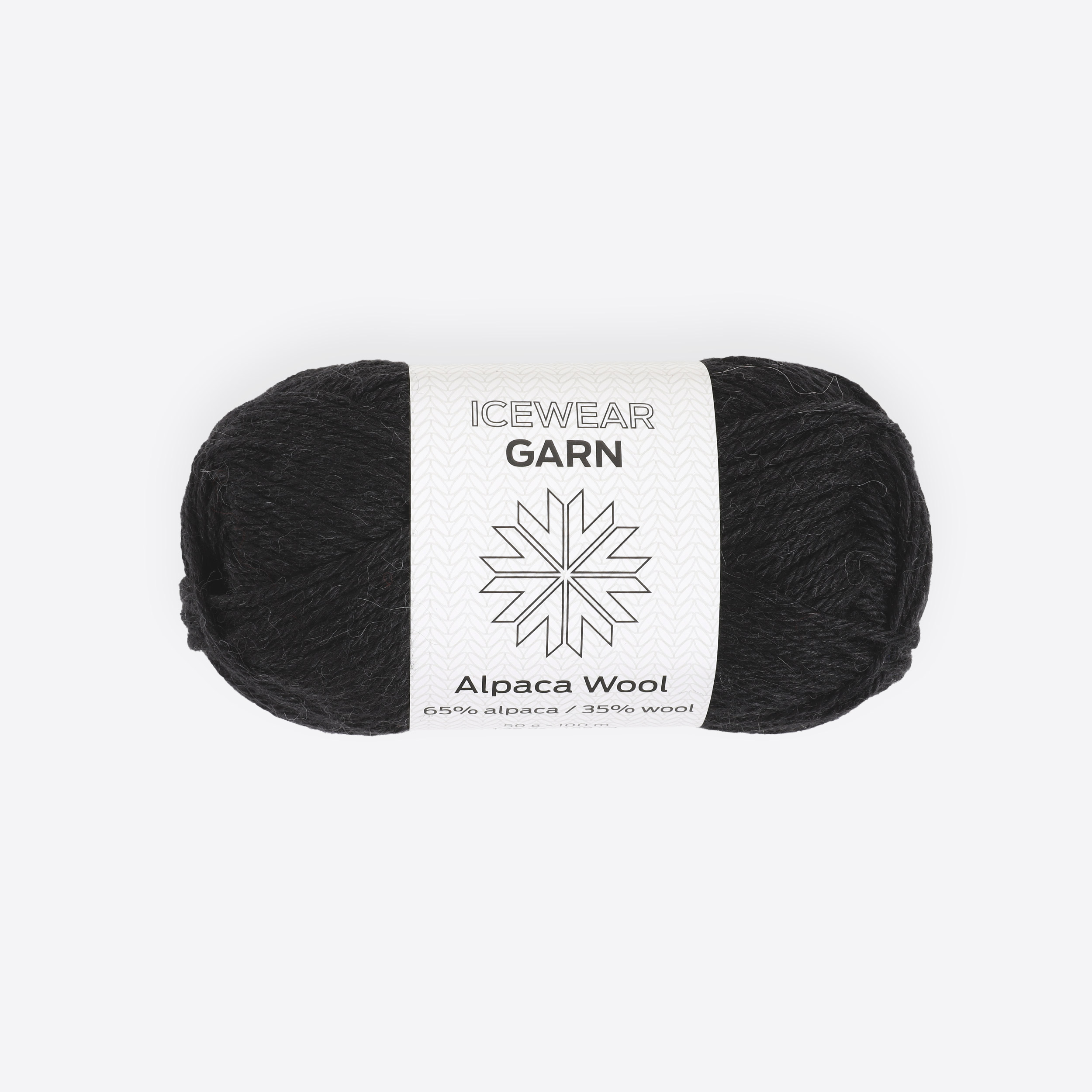 Alpaca-Wool Alpaca and Merino mix yarn (Aran)