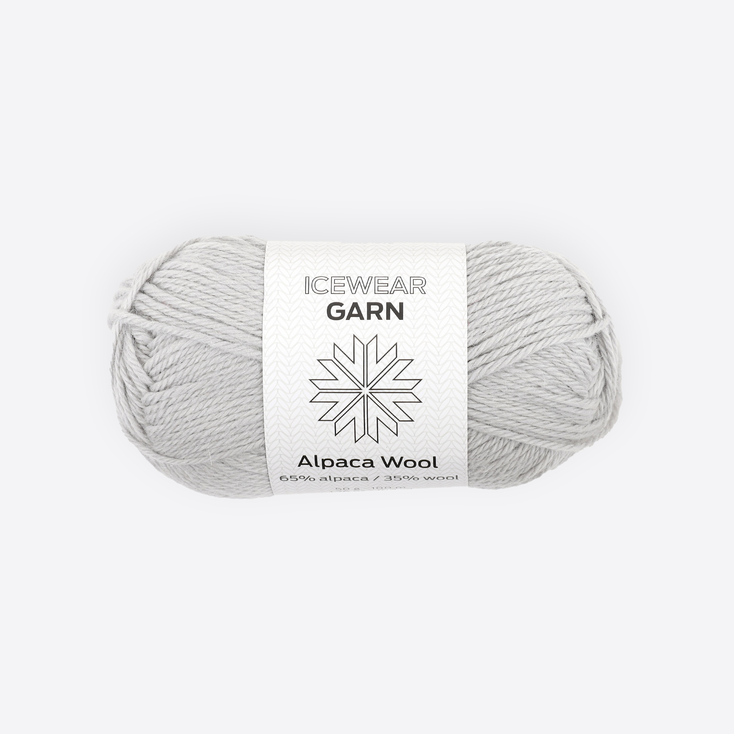 Alpaca-Wool Alpaca and Merino mix yarn (Aran)