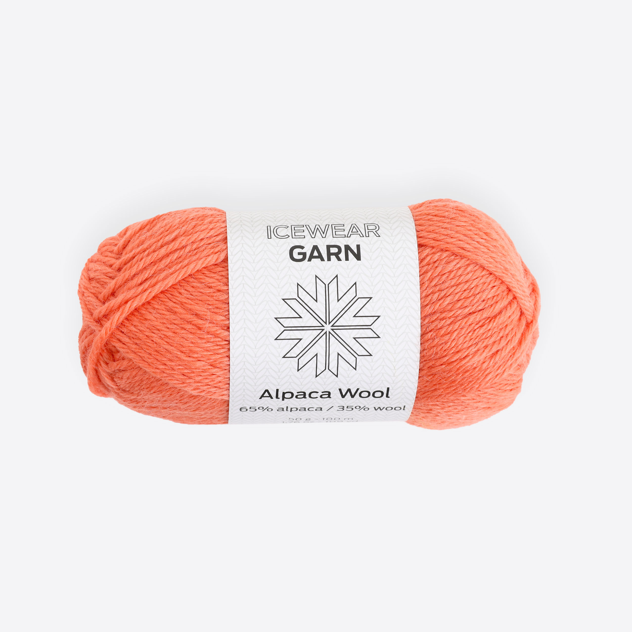 Alpaca-Wool Alpaca and Merino mix yarn (Aran)