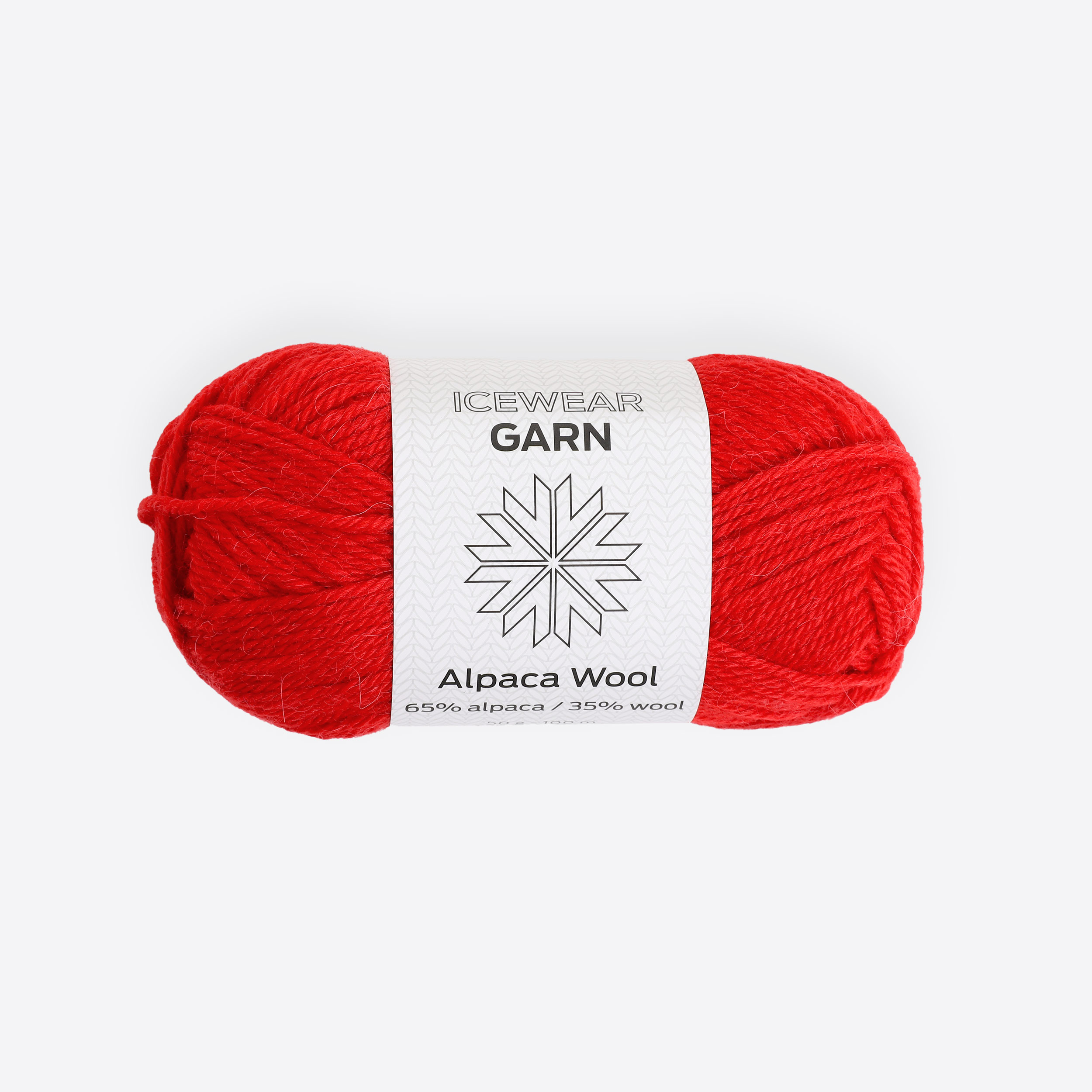 Alpaca-Wool Alpaca and Merino mix yarn (Aran)