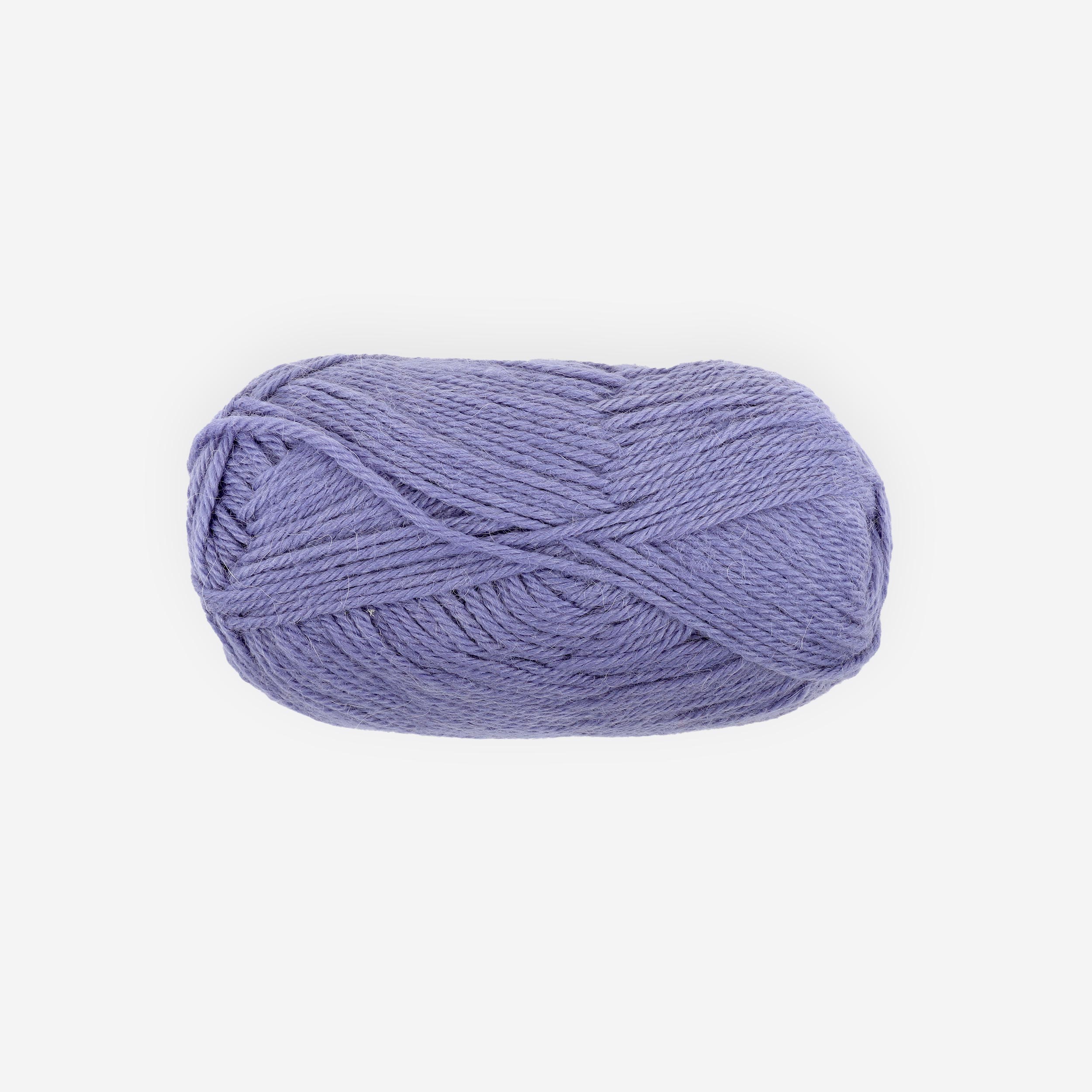 Alpaca-Wool Alpaca and Merino mix yarn (Aran)