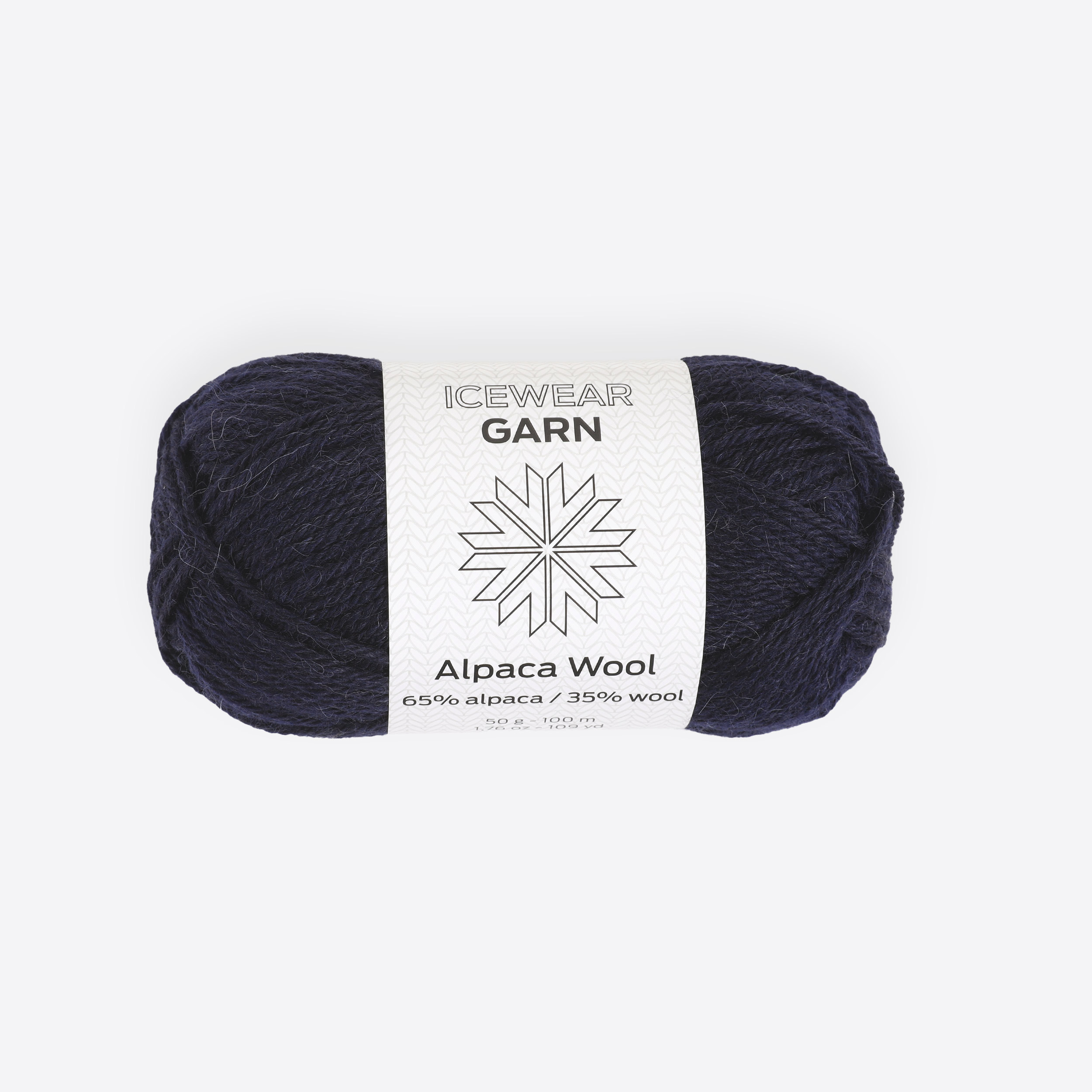 Alpaca-Wool Alpaca and Merino mix yarn (Aran)