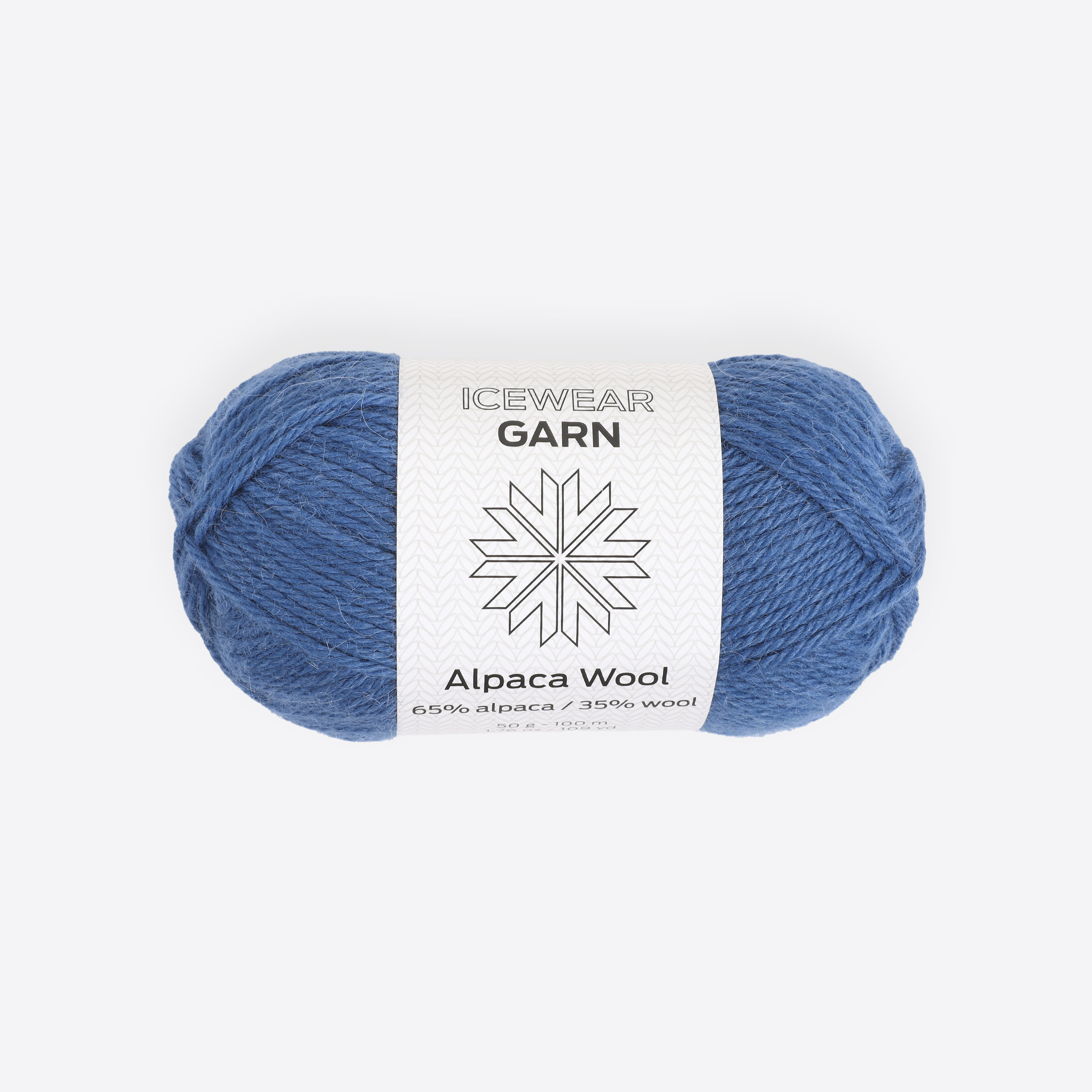 Alpaca-Wool Alpaca and Merino mix yarn (Aran)