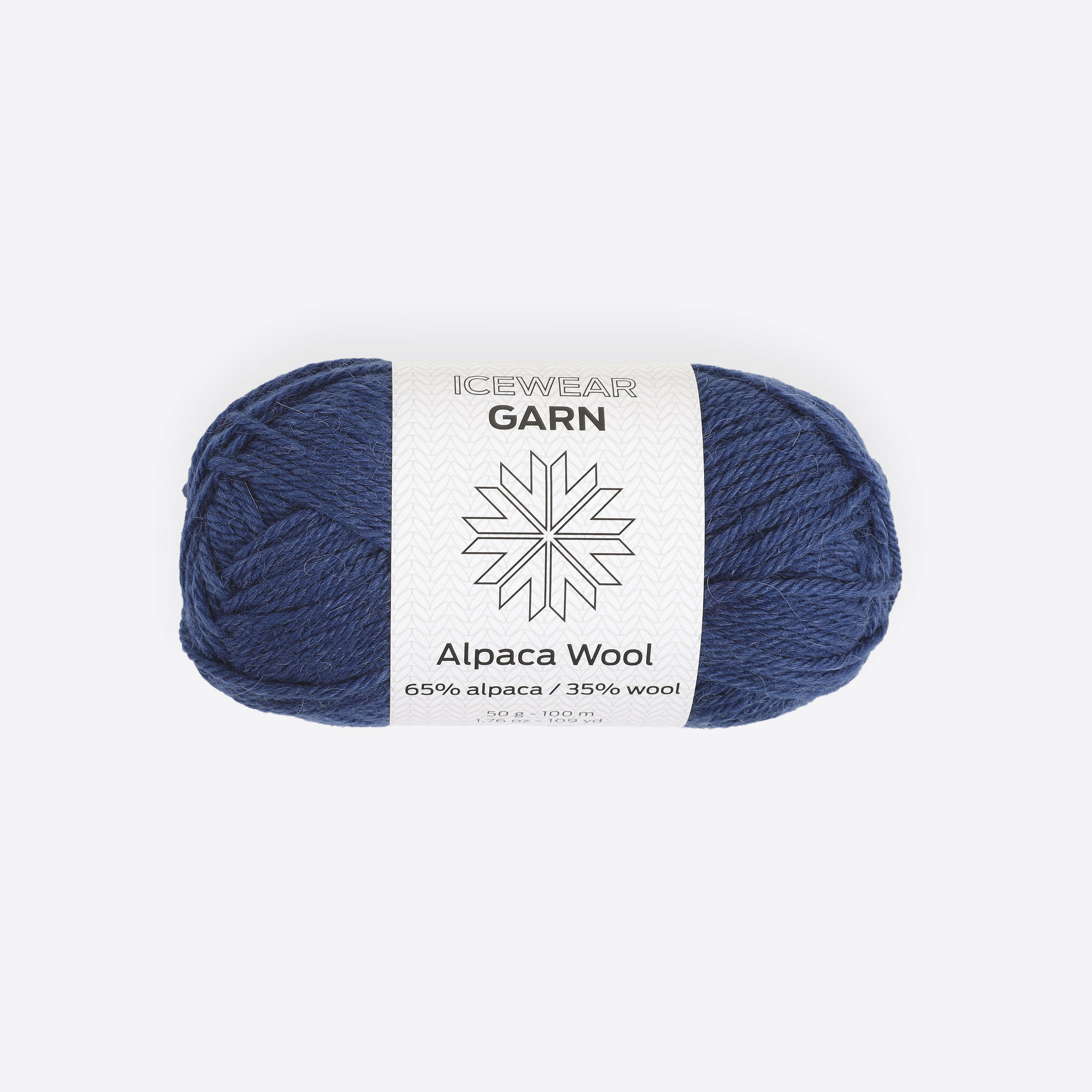 Alpaca-Wool Alpaca and Merino mix yarn (Aran)