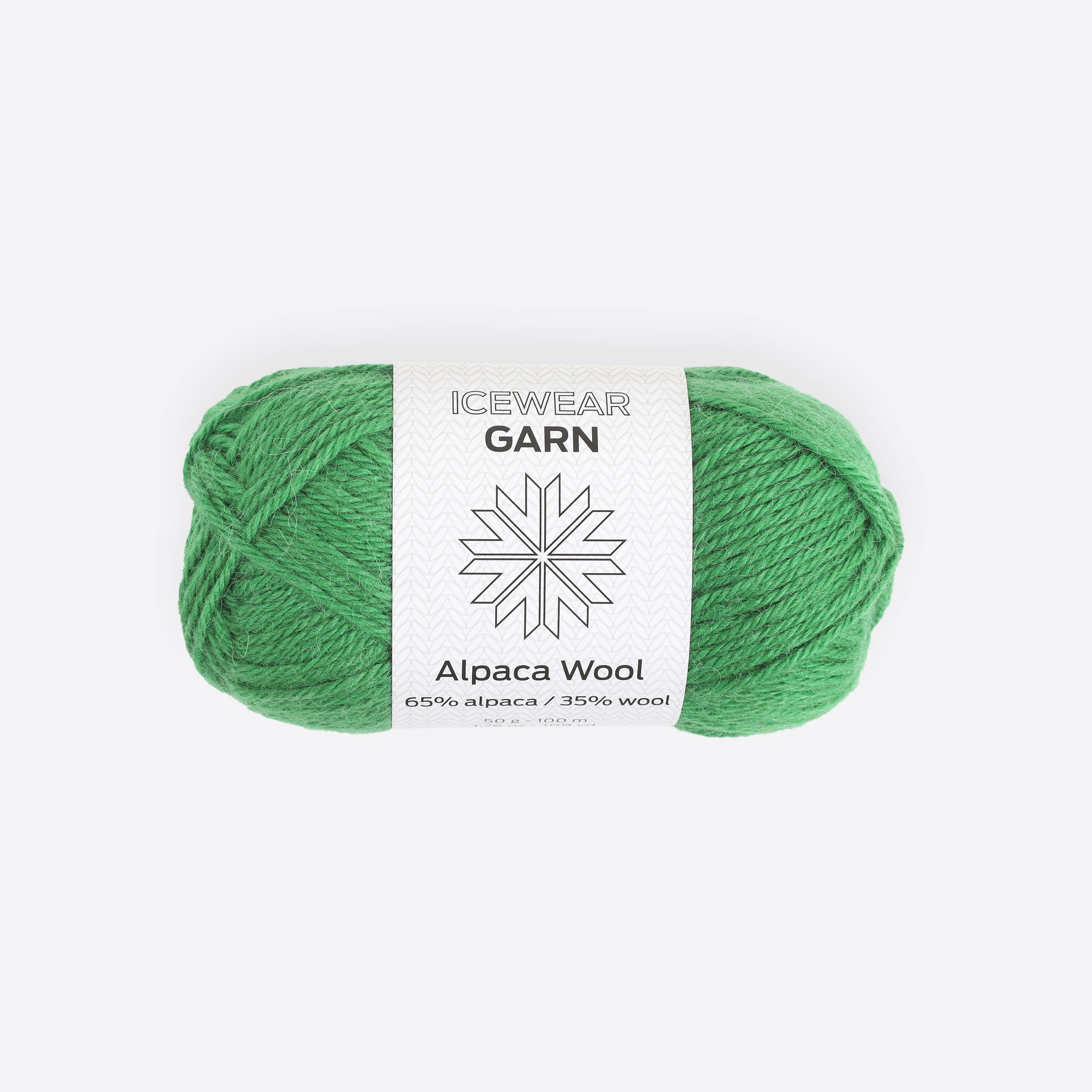 Alpaca-Wool Alpaca and Merino mix yarn (Aran)