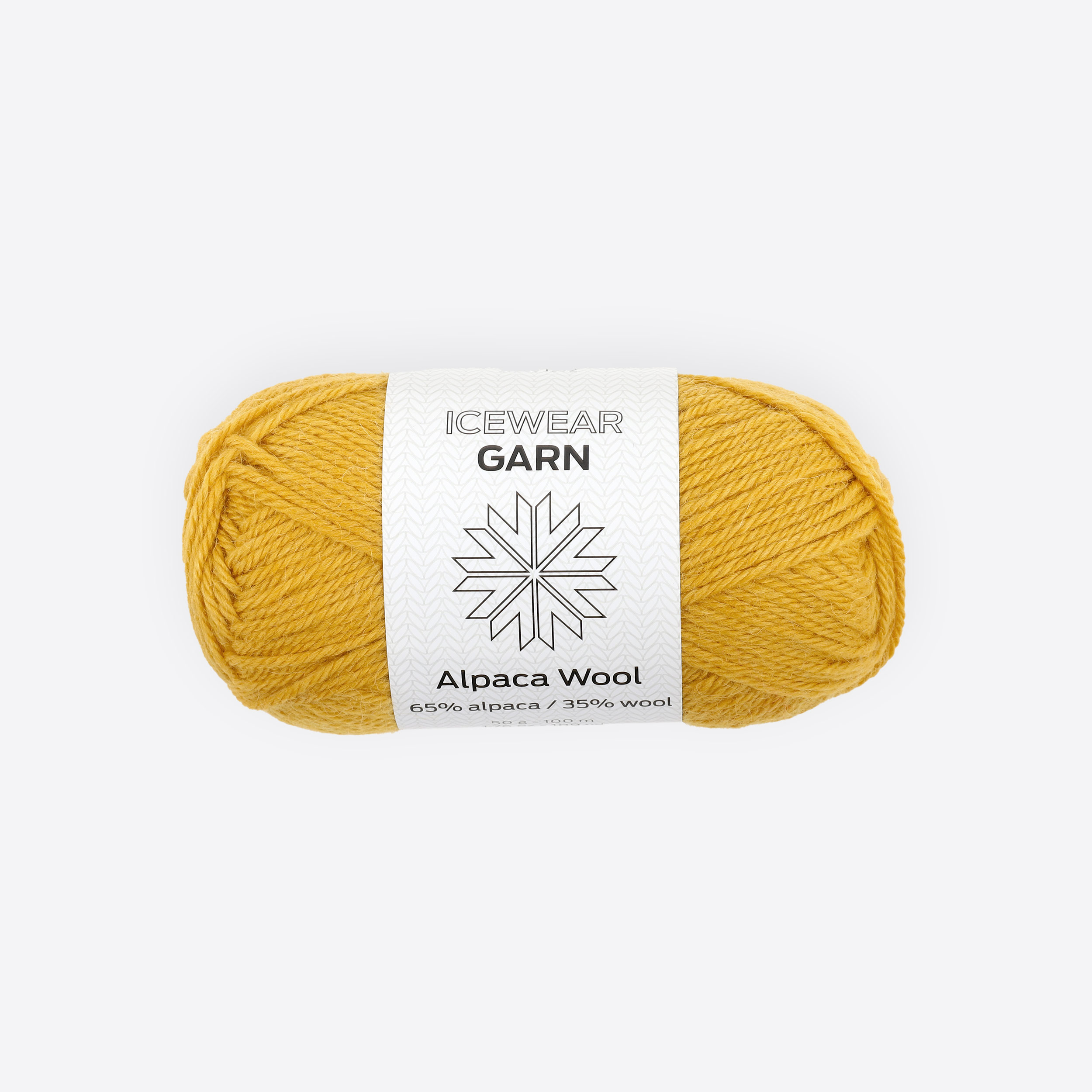 Alpaca-Wool Alpaca and Merino mix yarn (Aran)