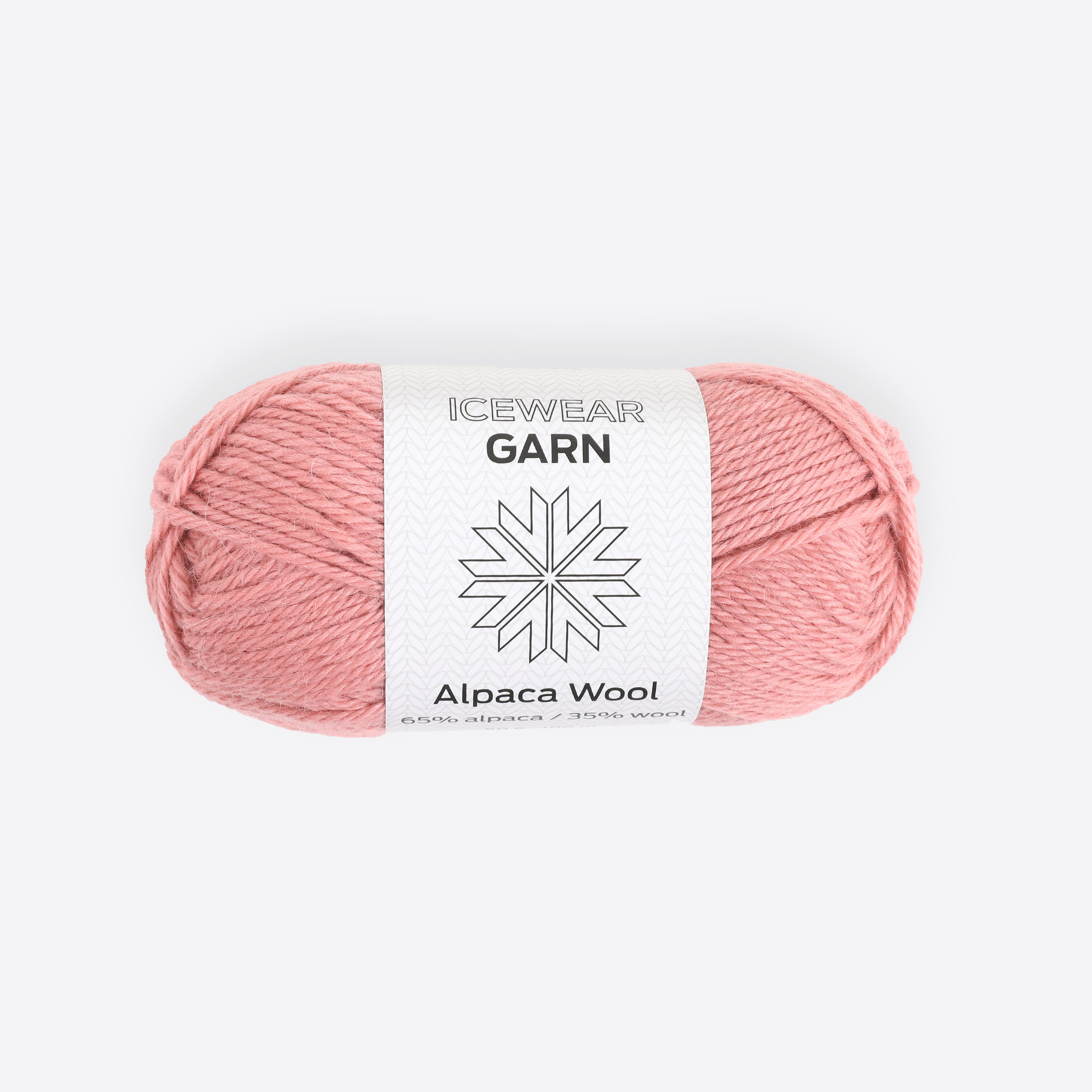 Alpaca-Wool Alpaca and Merino mix yarn (Aran)