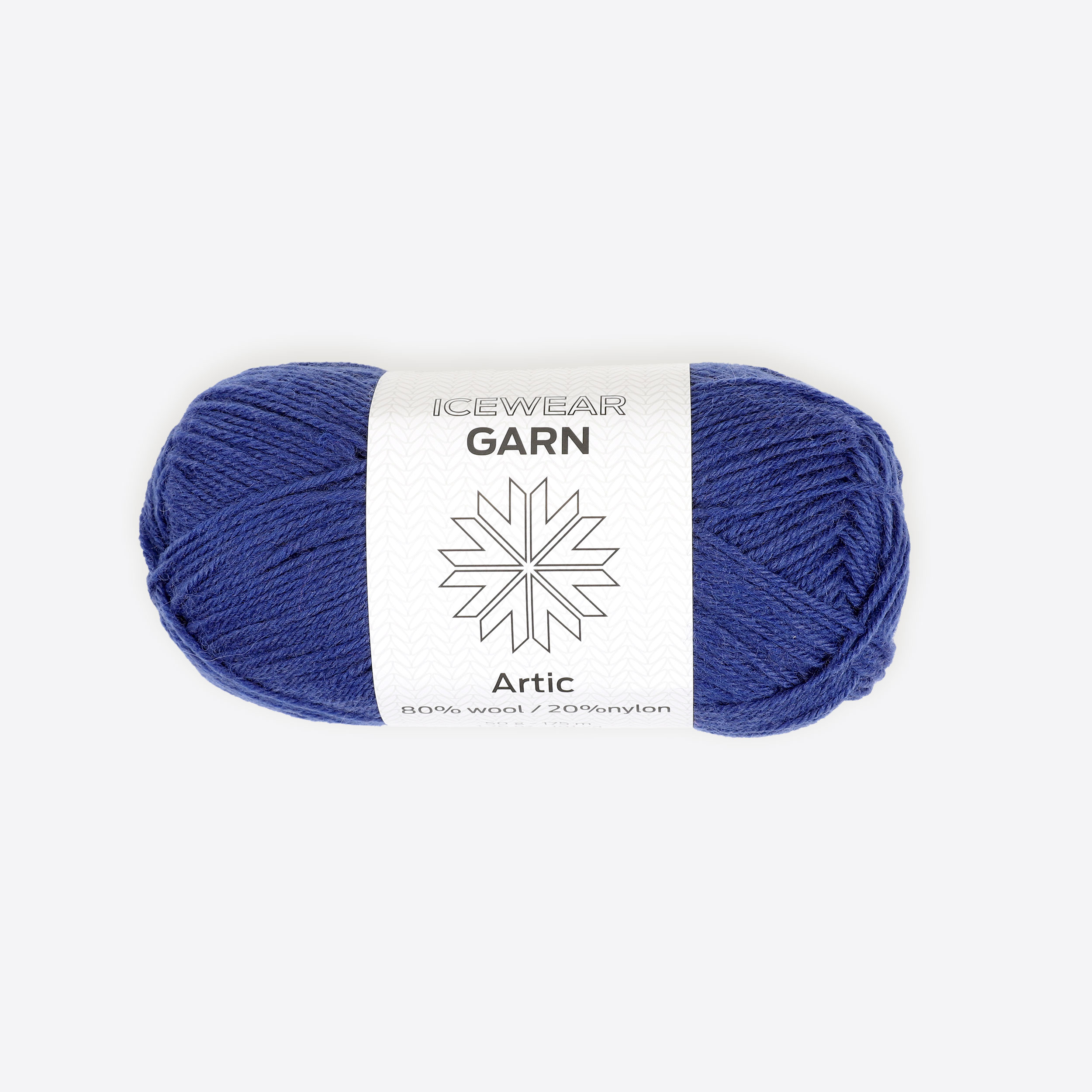 Artic Merino blend knitting yarn