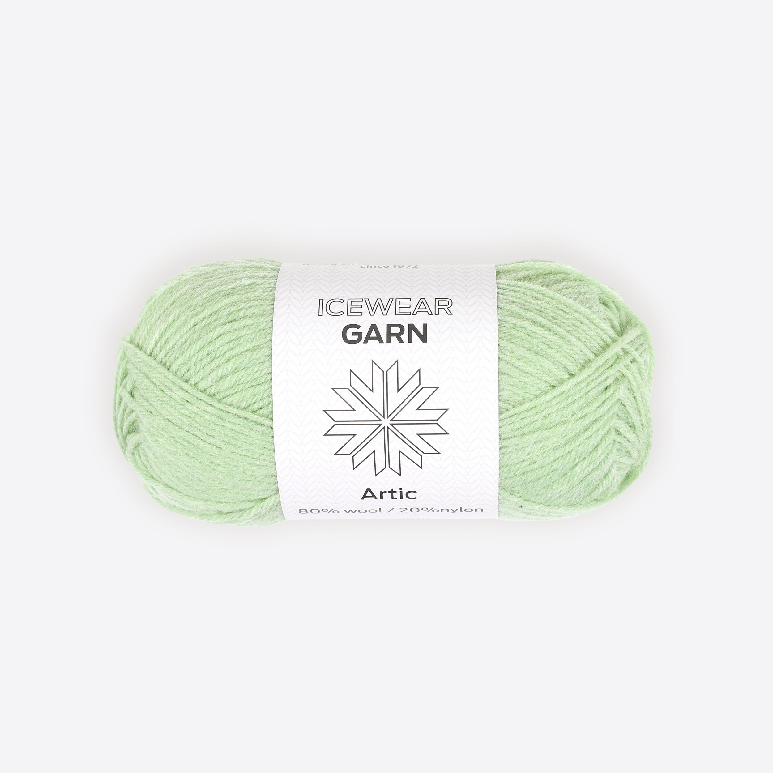 Artic Merino blend knitting yarn