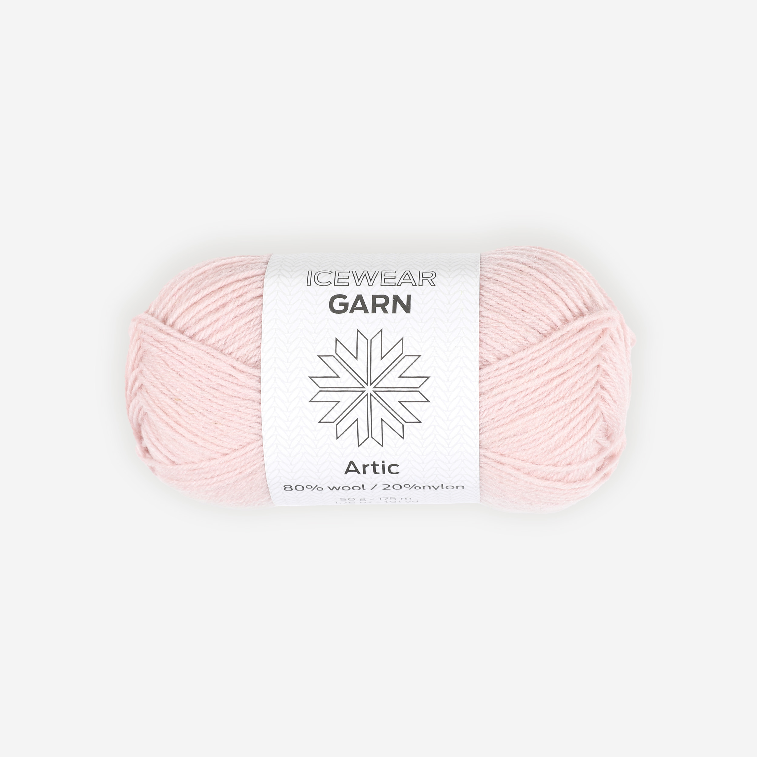 Artic Merino blend knitting yarn