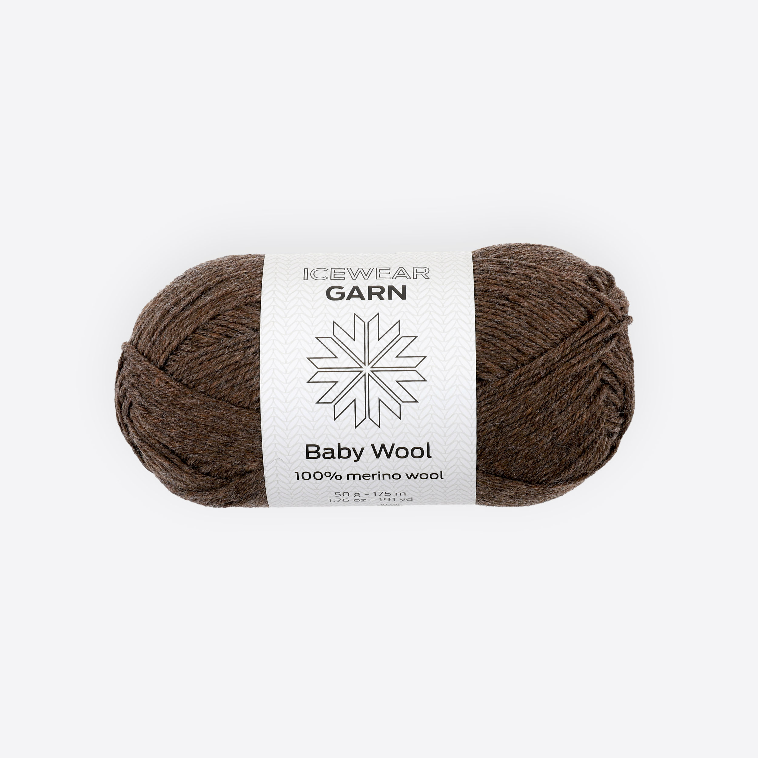 Baby-Wool merino knitting yarn (sport)