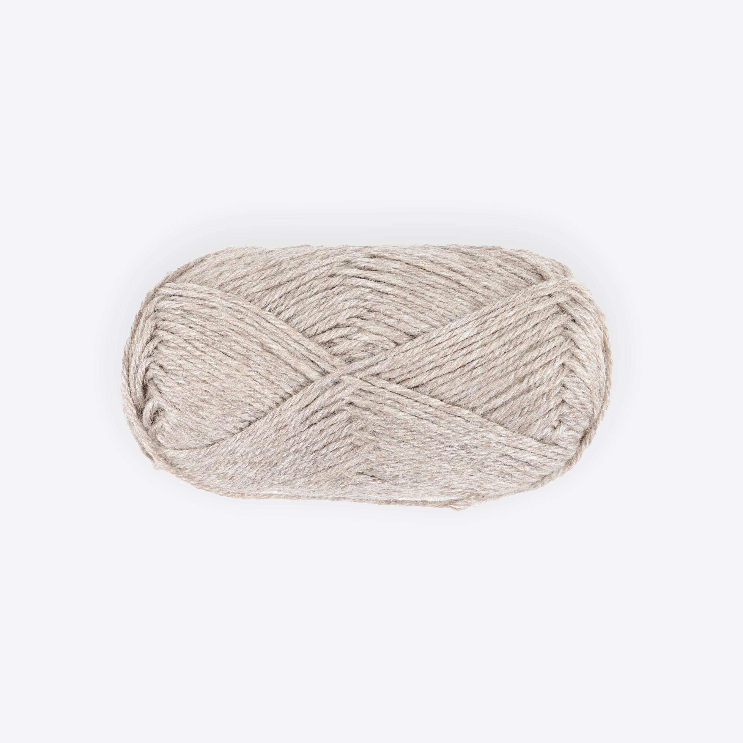 Bamboo-Wool Blend knitting yarn (Aran)
