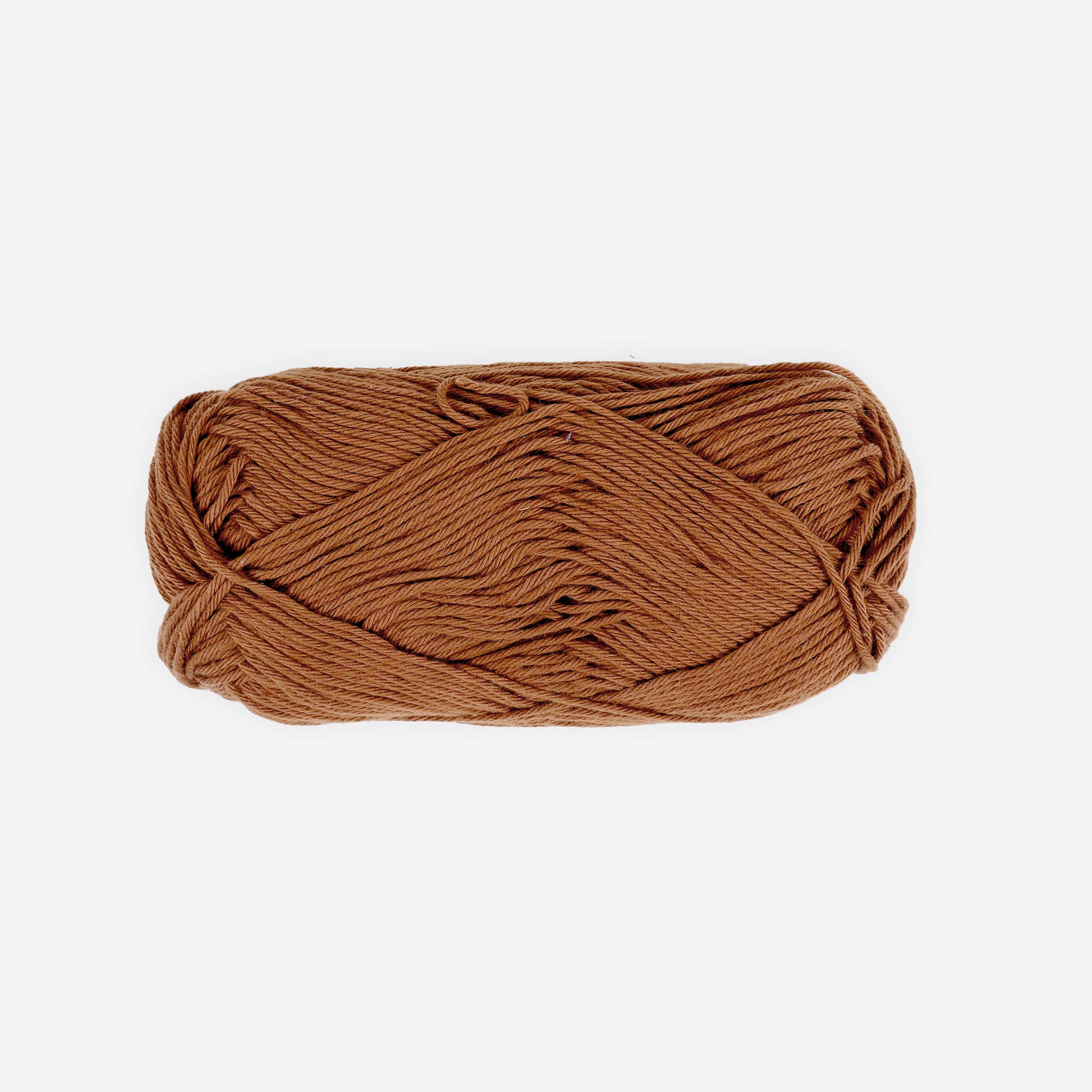 Coral-Nature cotton knitting yarn (Sport)