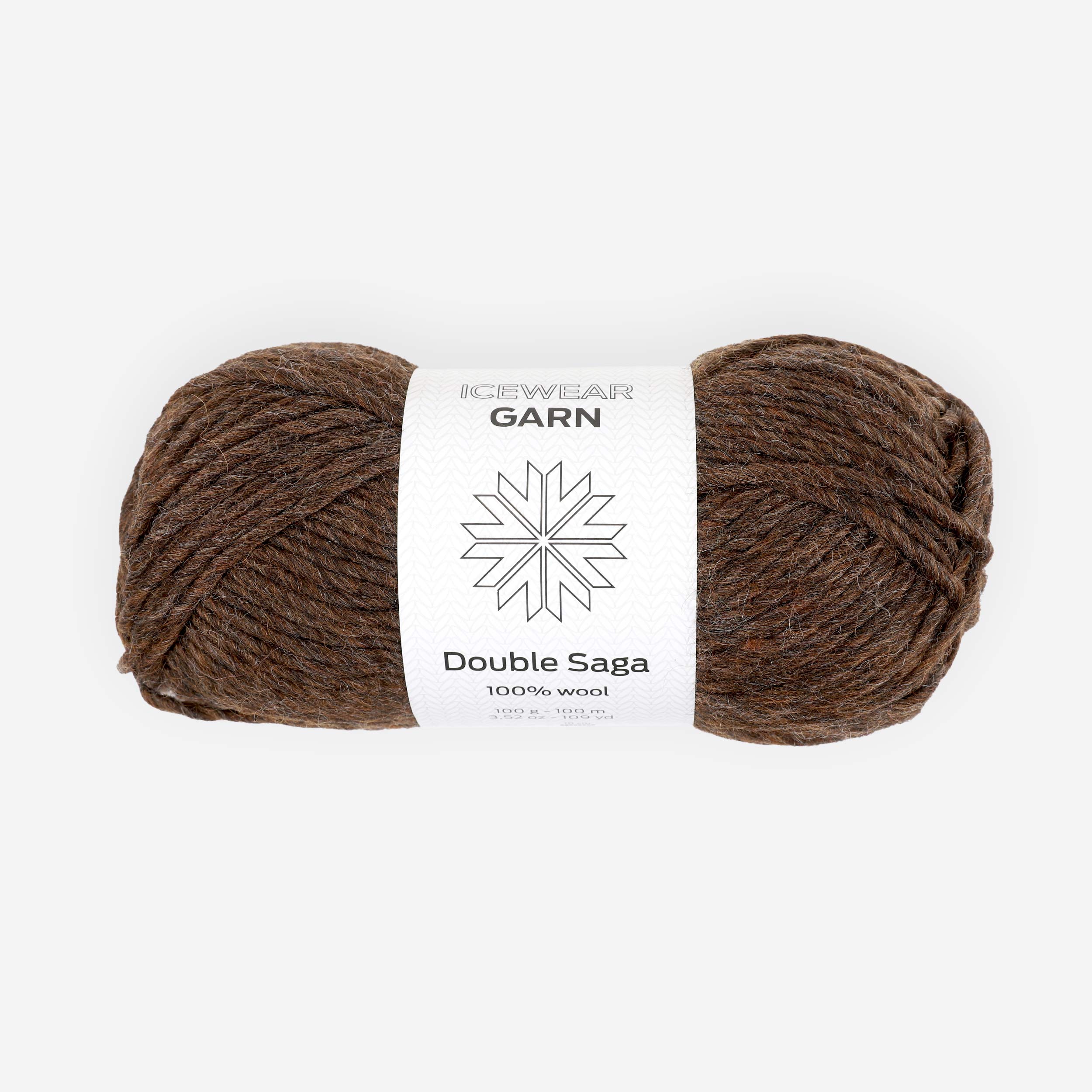 Double-Saga Strickwolle