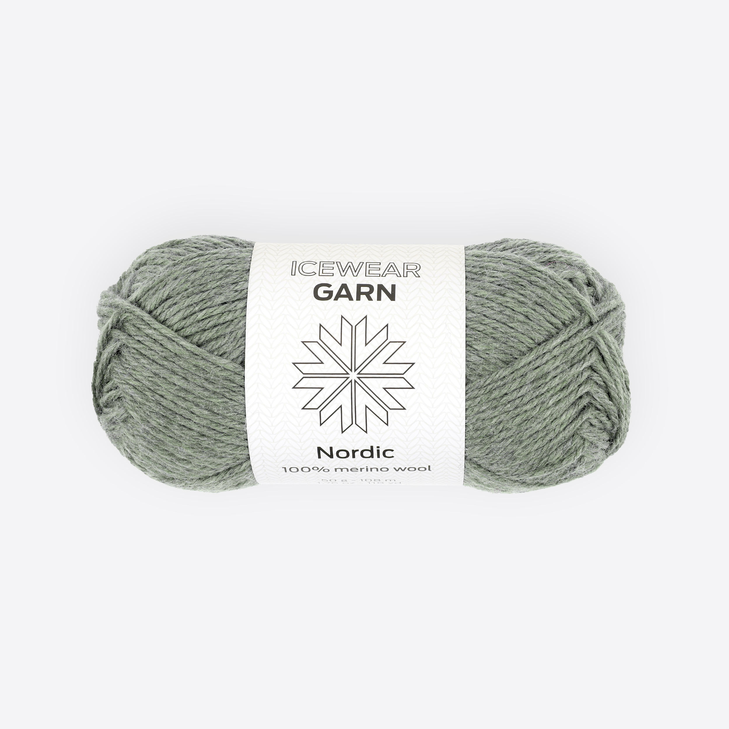 Nordic Merino knitting wool (Aran)