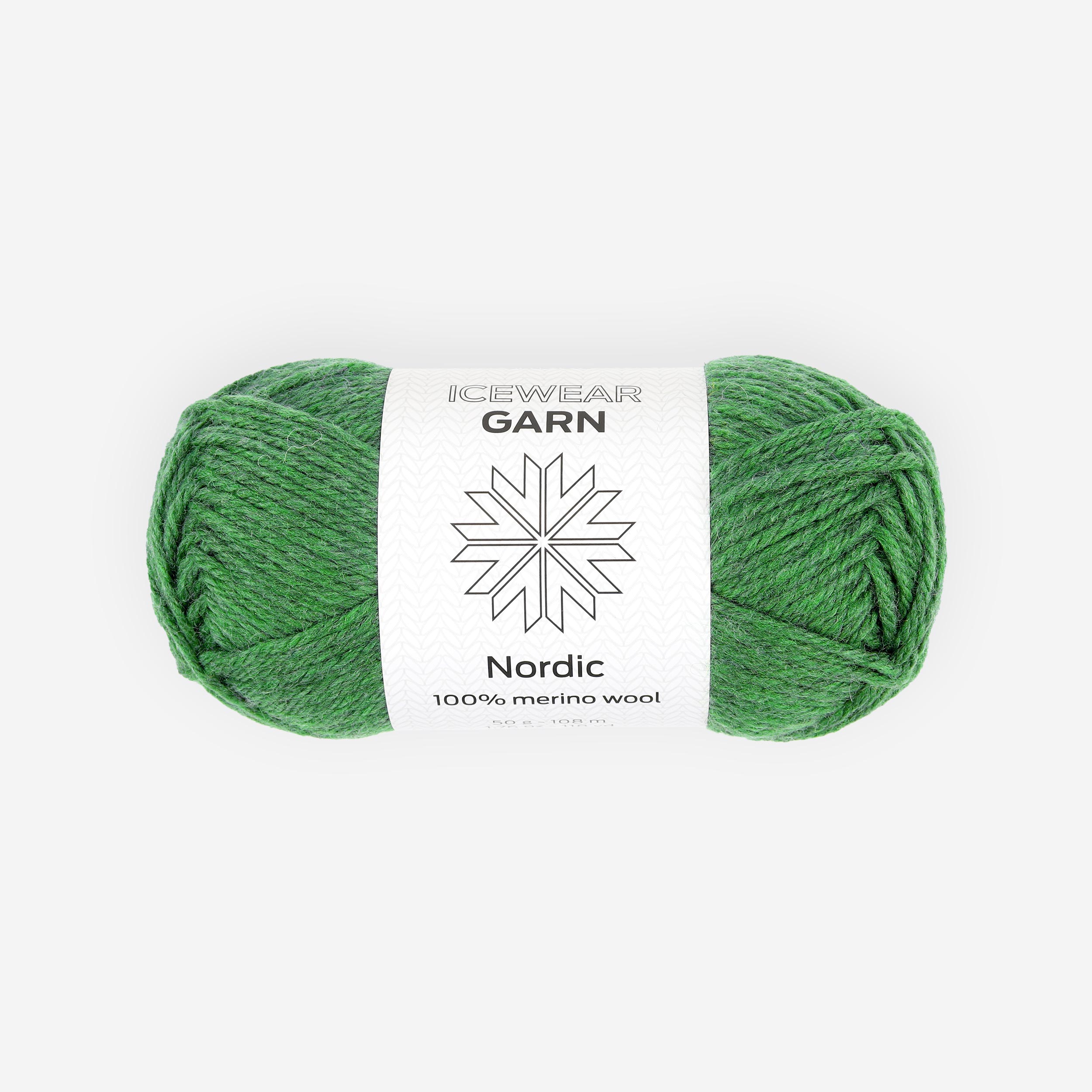 Nordic Merino knitting wool (Aran)