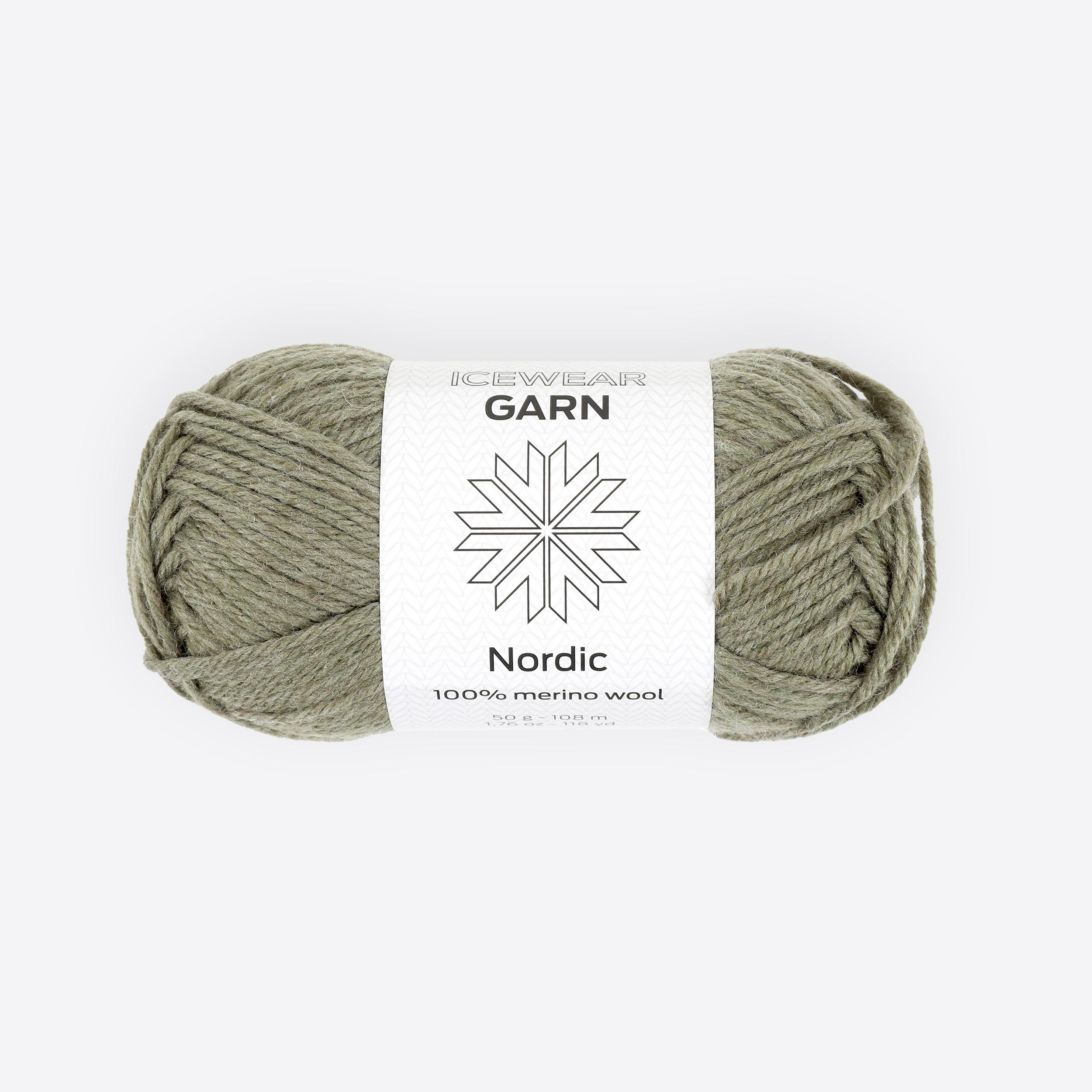 Nordic Merino knitting wool (Aran)
