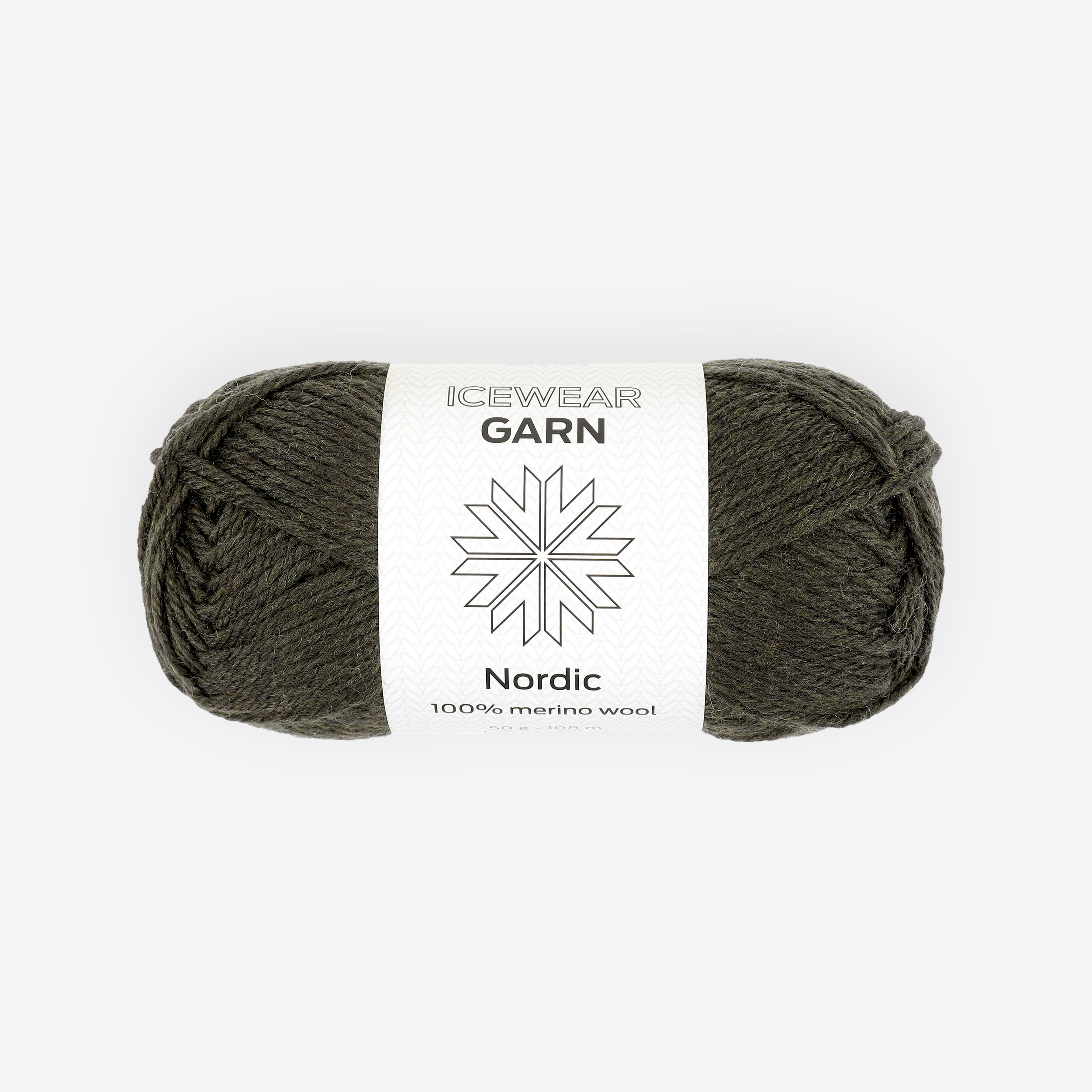 Nordic Merino knitting wool (Aran)