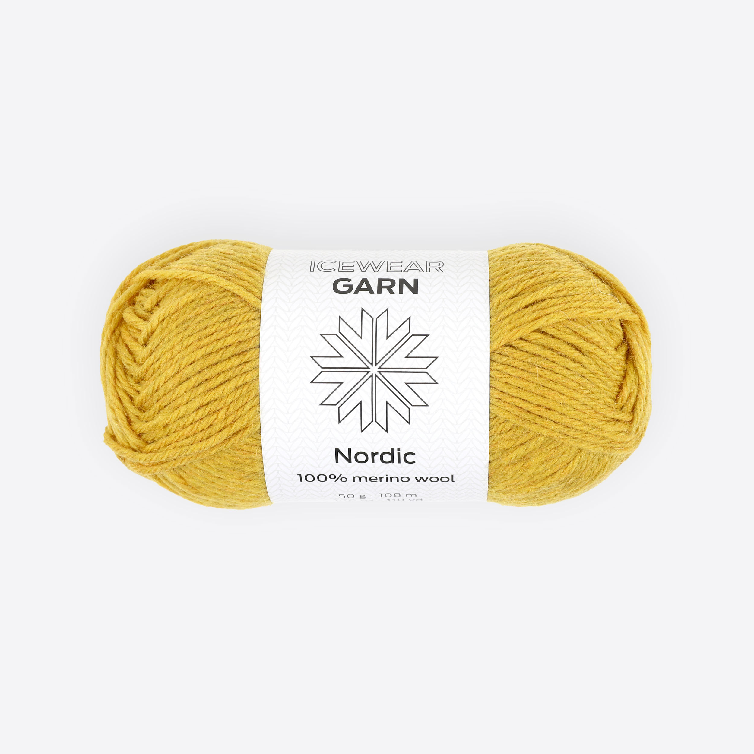 Nordic Merino knitting wool (Aran)
