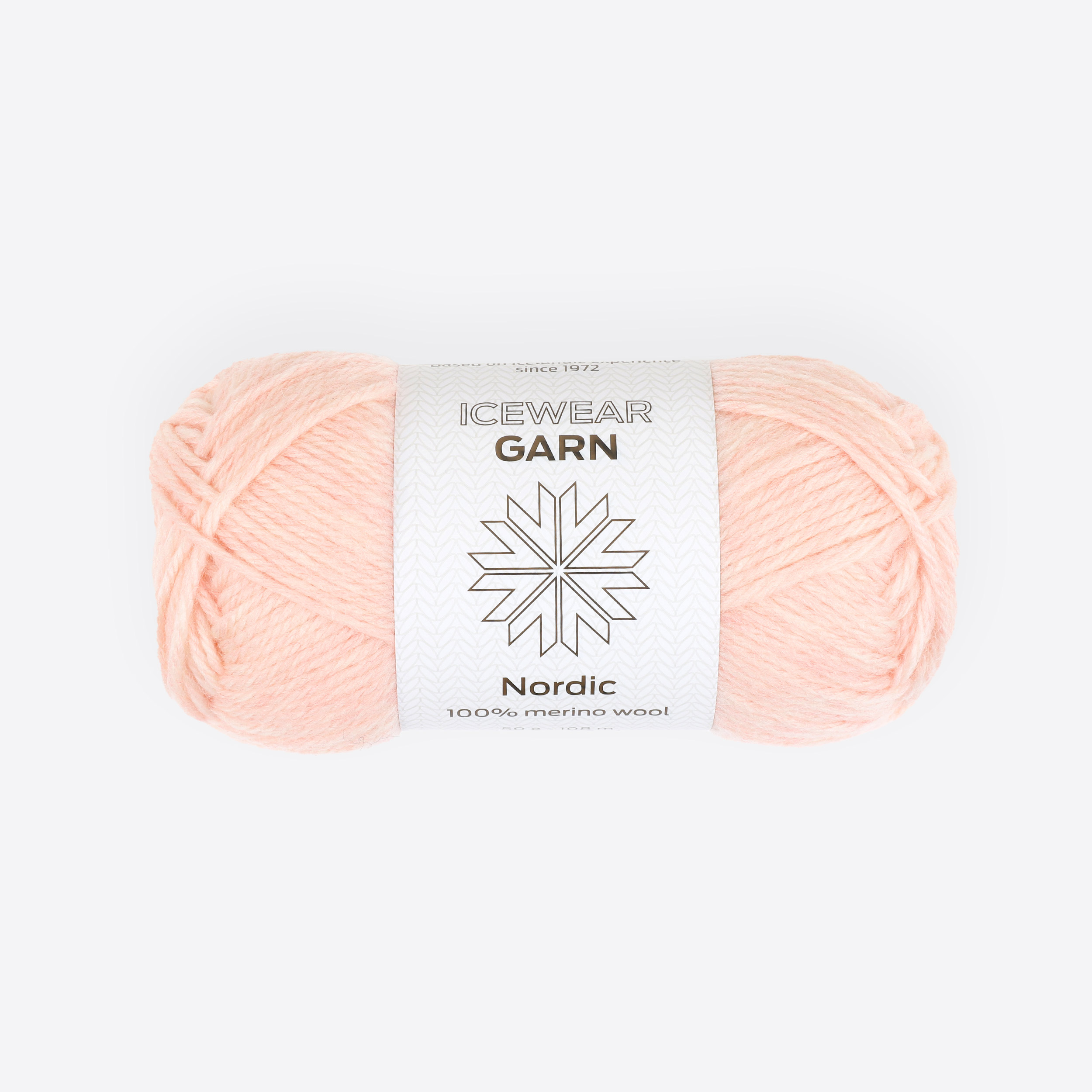 Nordic Merino knitting wool (Aran)
