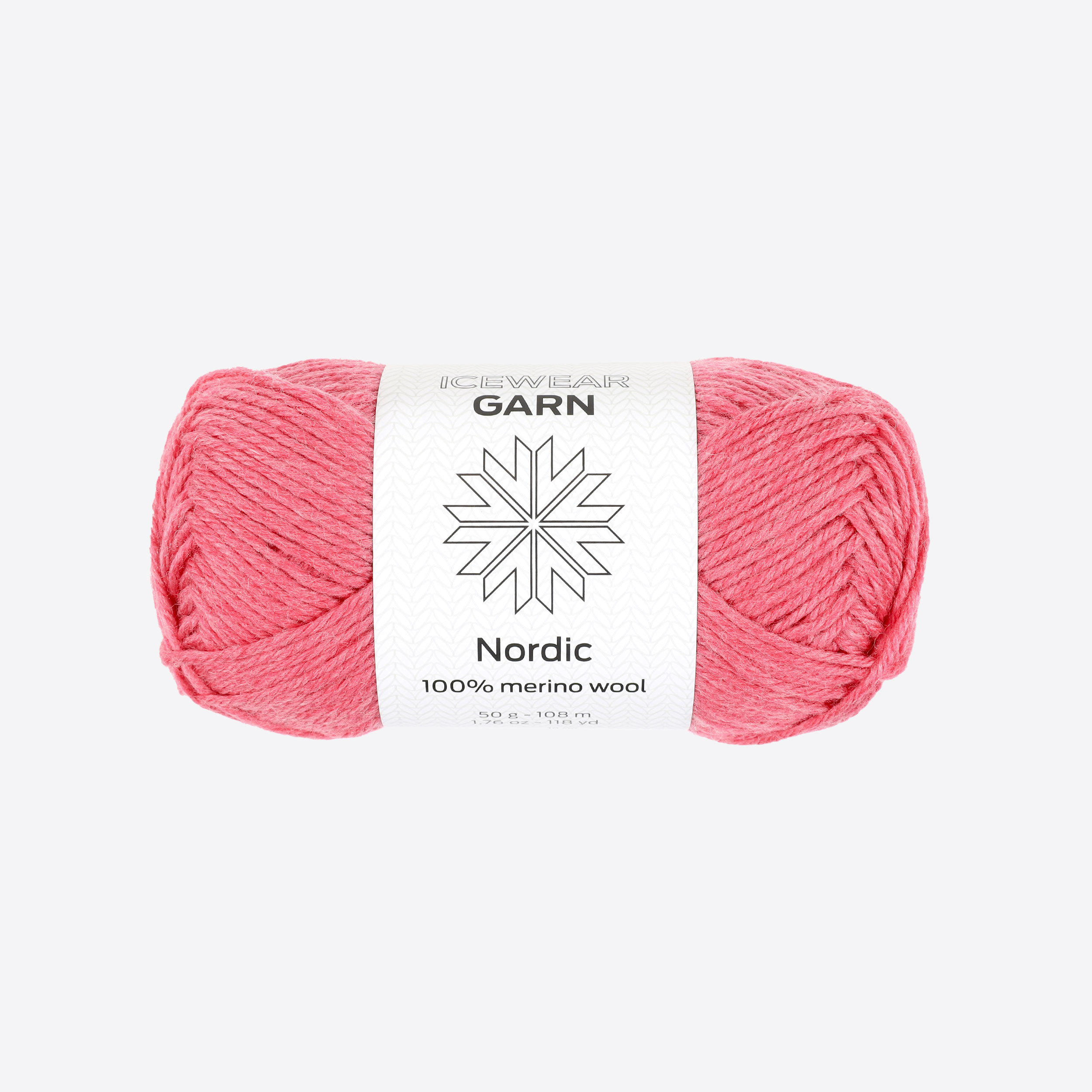 Nordic Merino knitting wool (Aran)