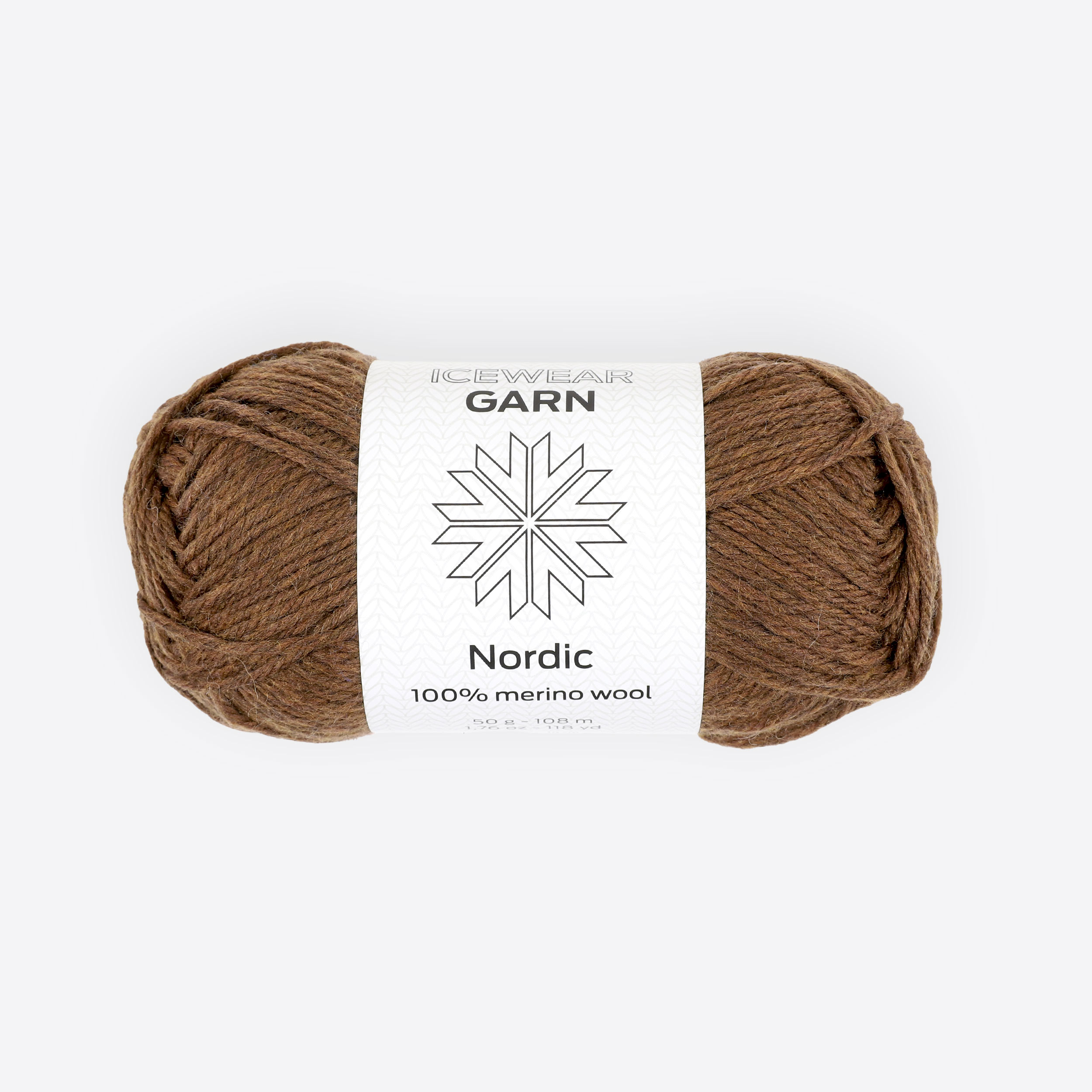 Nordic Merino knitting wool (Aran)