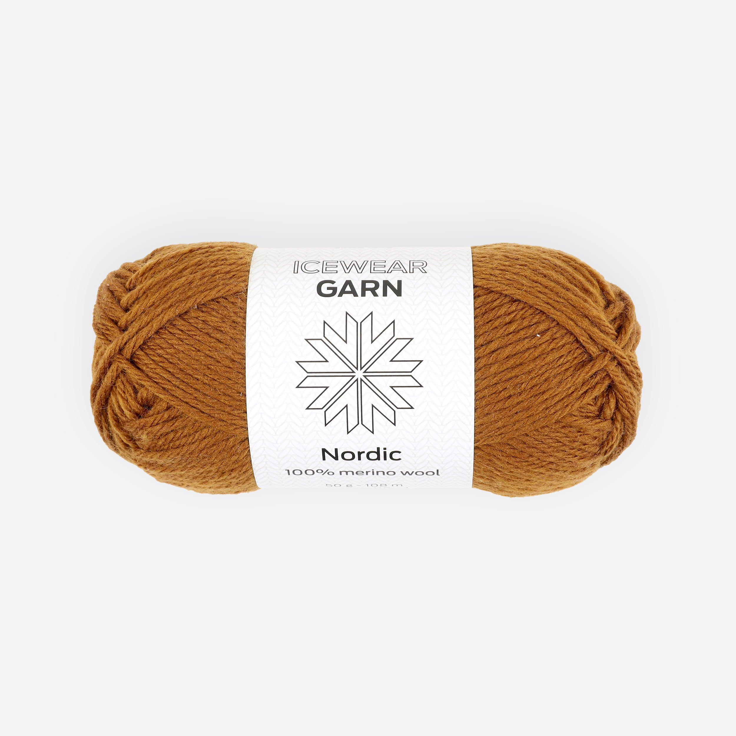 Nordic Merino knitting wool (Aran)