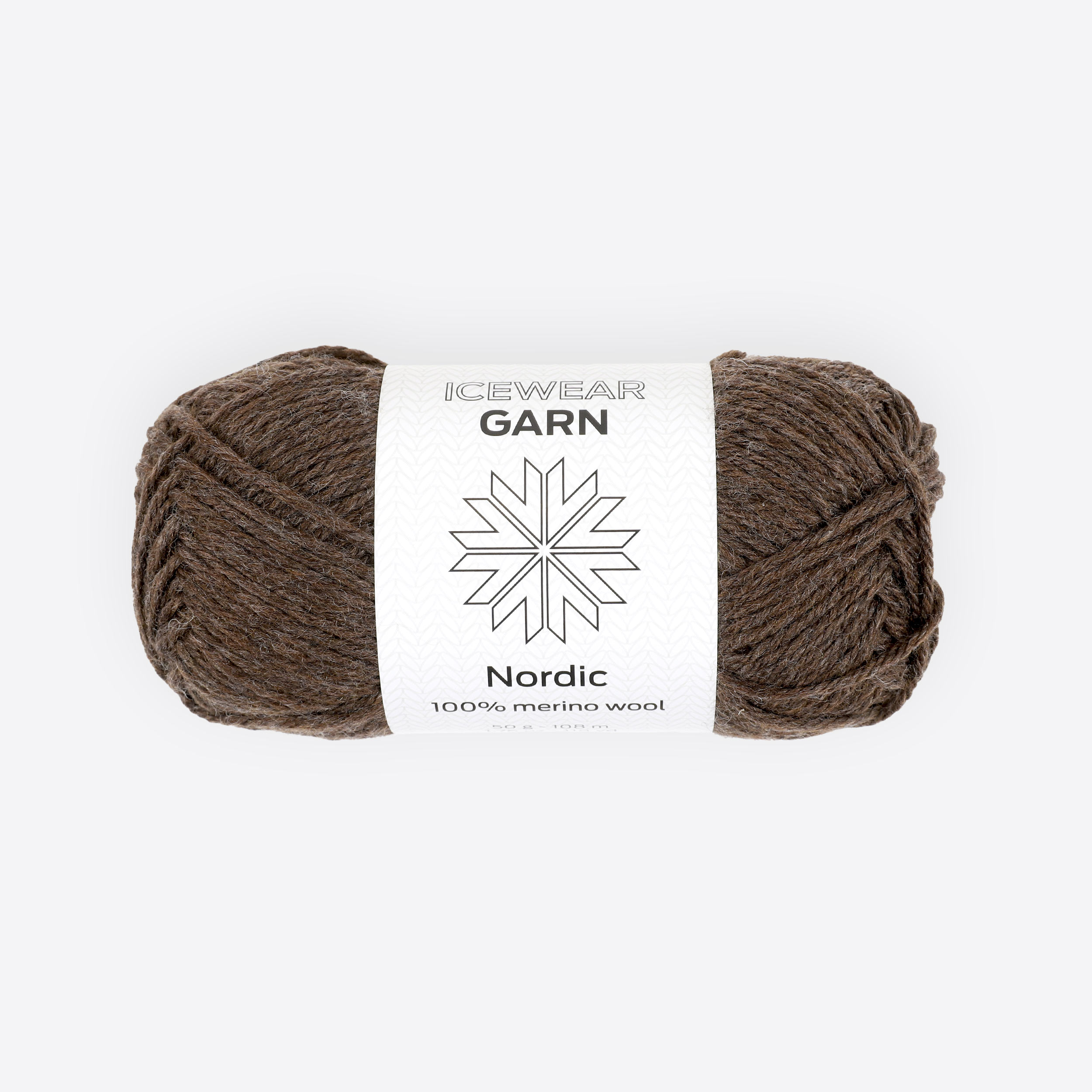Nordic Merino knitting wool (Aran)