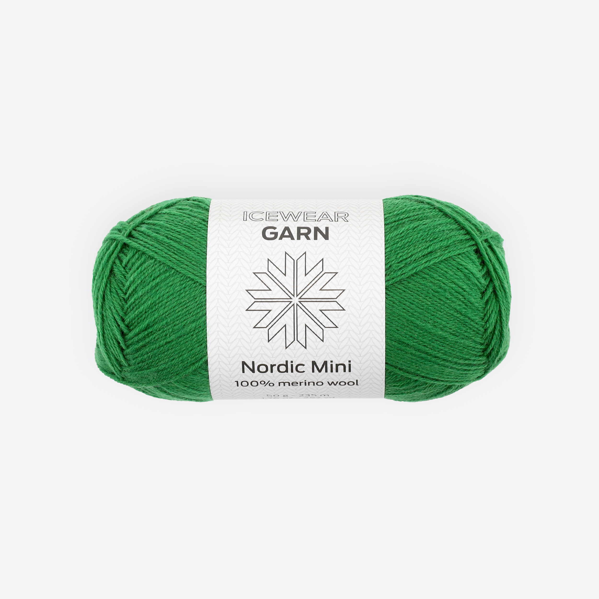 Nordic-Mini merino knitting yarn (fingering)