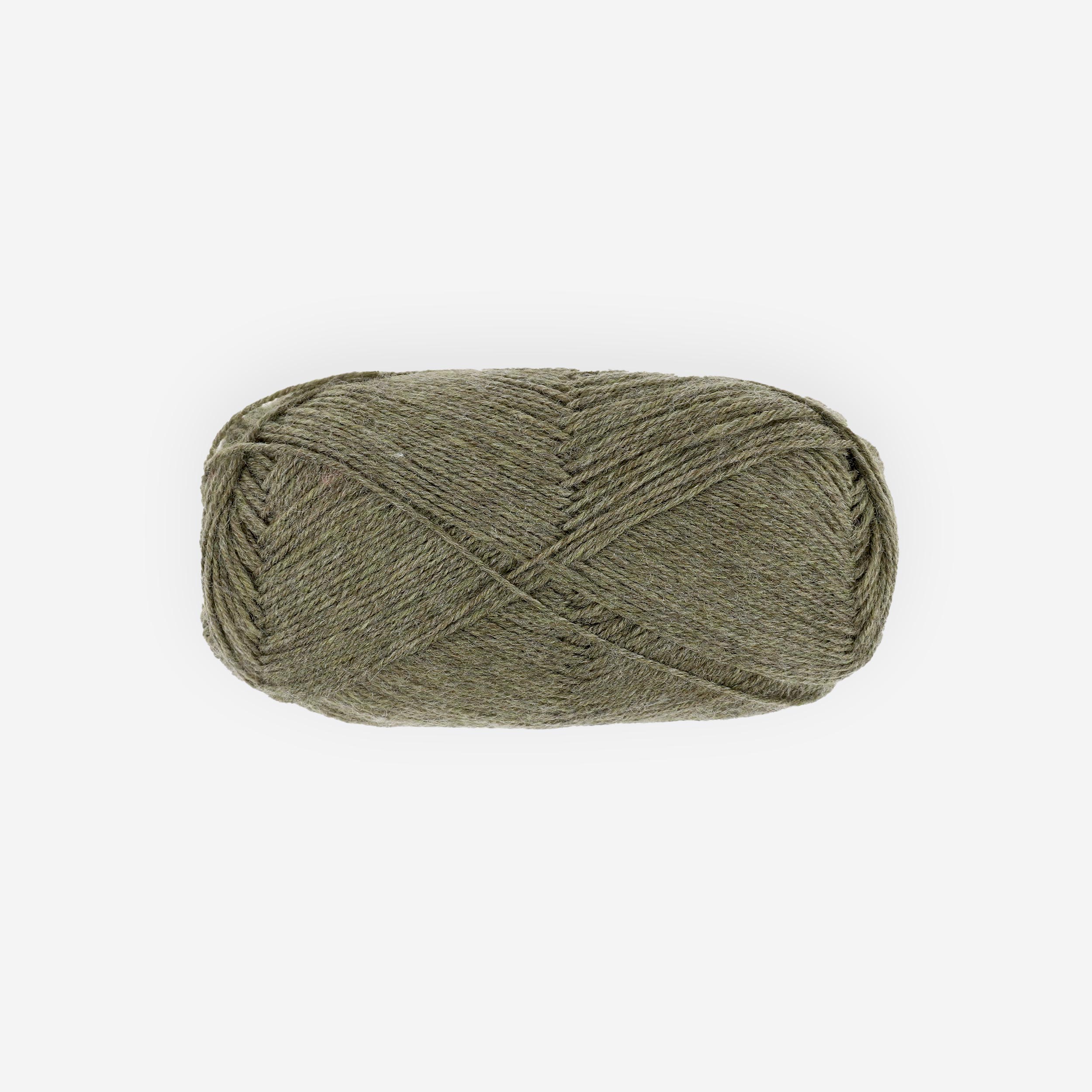 Nordic-Mini merino knitting yarn (fingering)