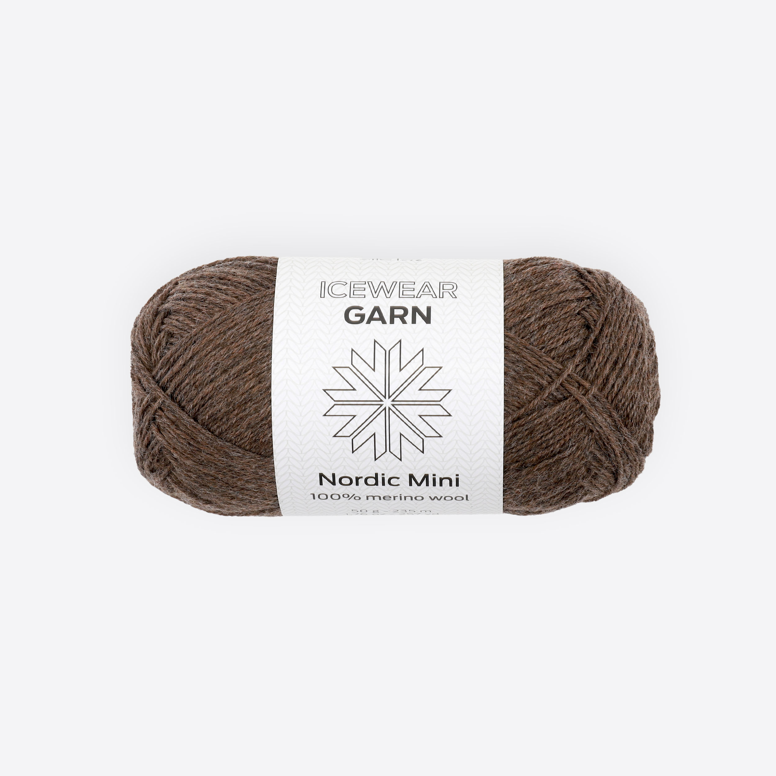 Nordic-Mini merino knitting yarn (fingering)