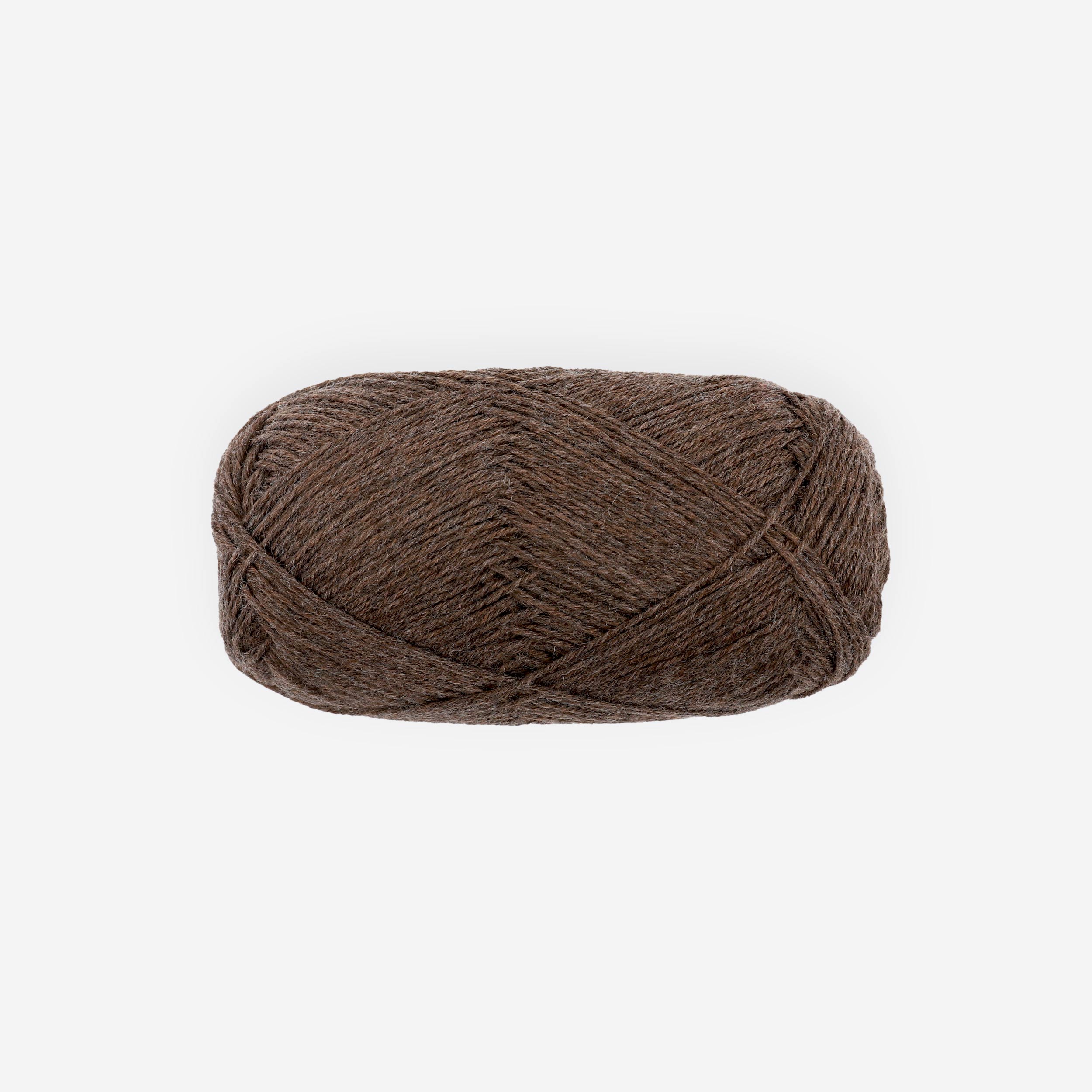 Nordic-Mini merino knitting yarn (fingering)