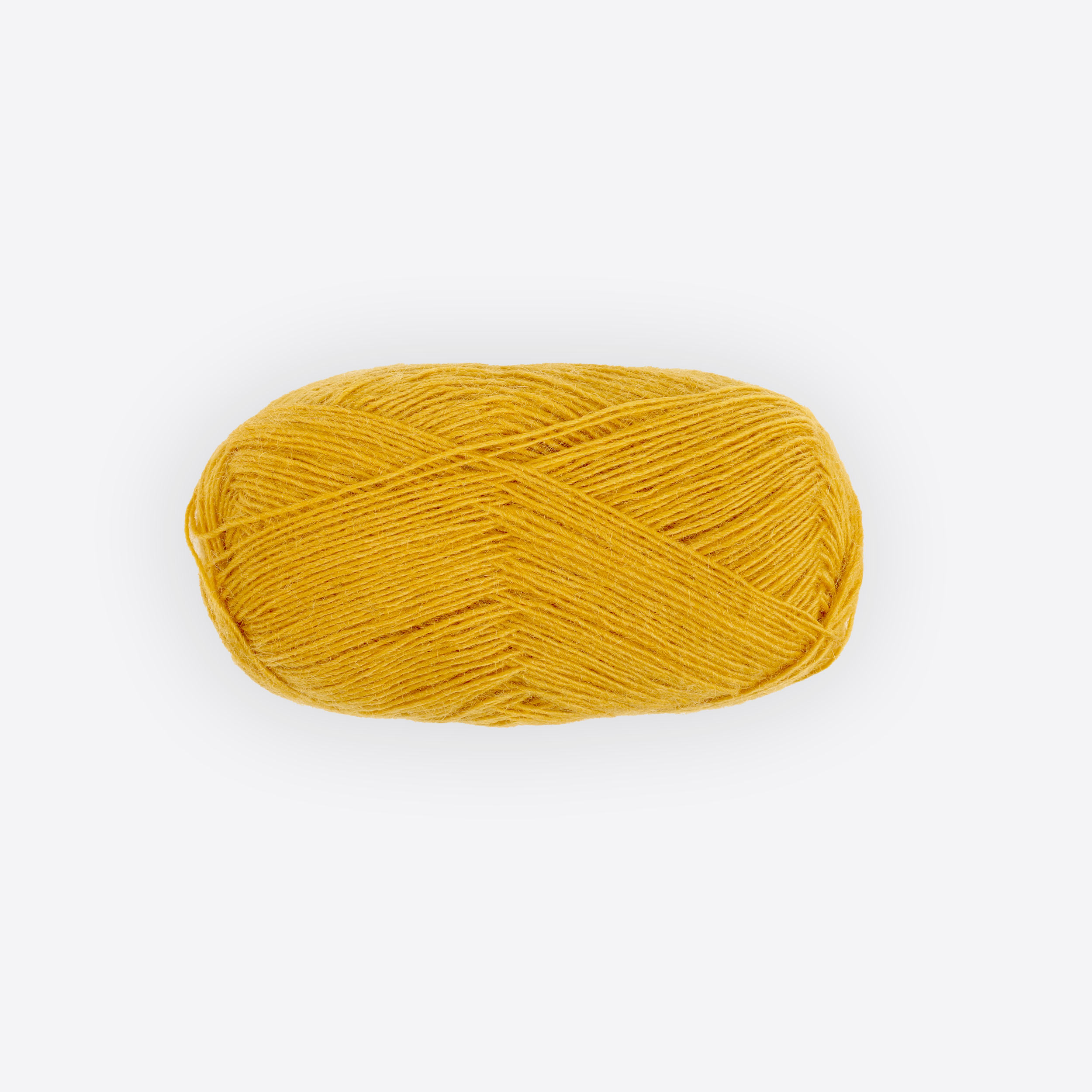 Saga-Mini garn úr 100% ull