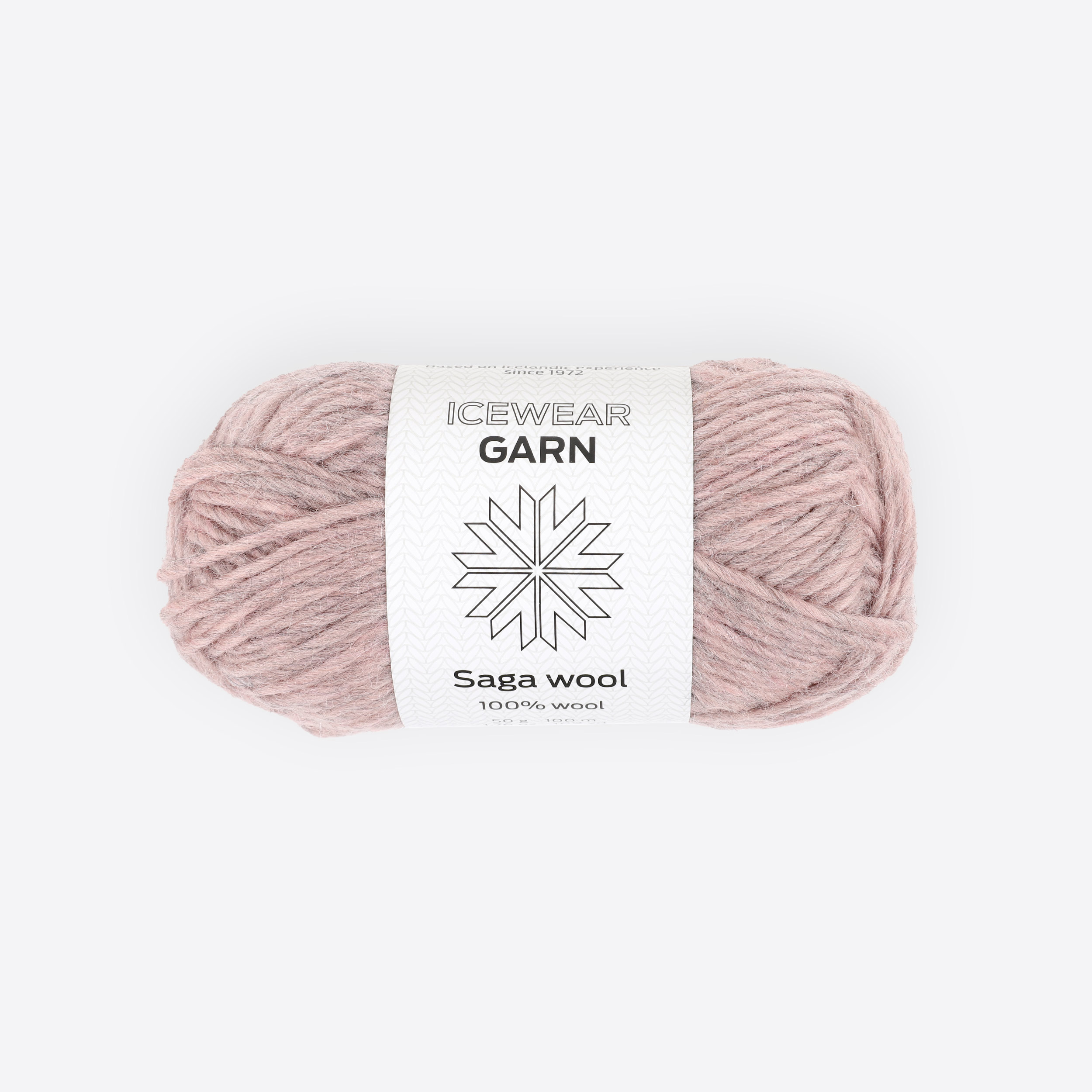 Saga-Wool 100% pure wool yarn