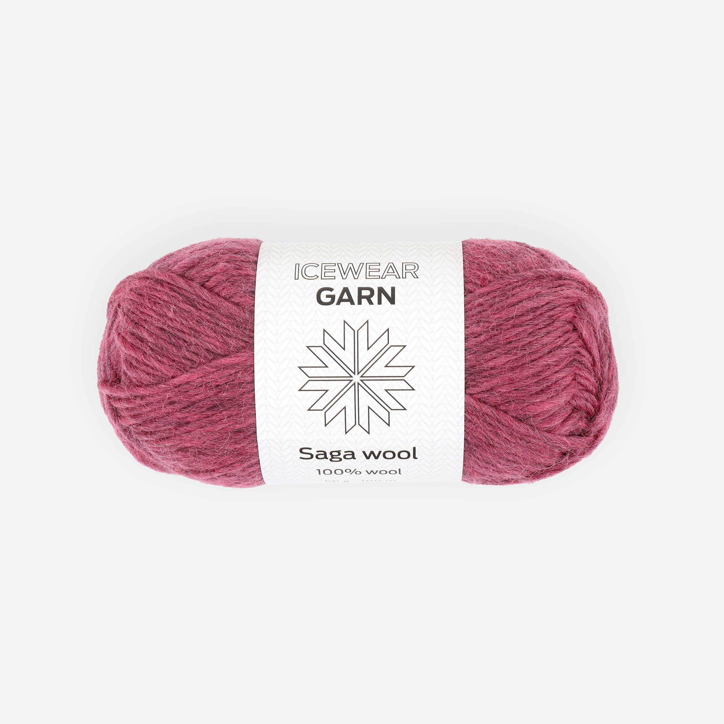 Saga-Wool 100% pure wool yarn