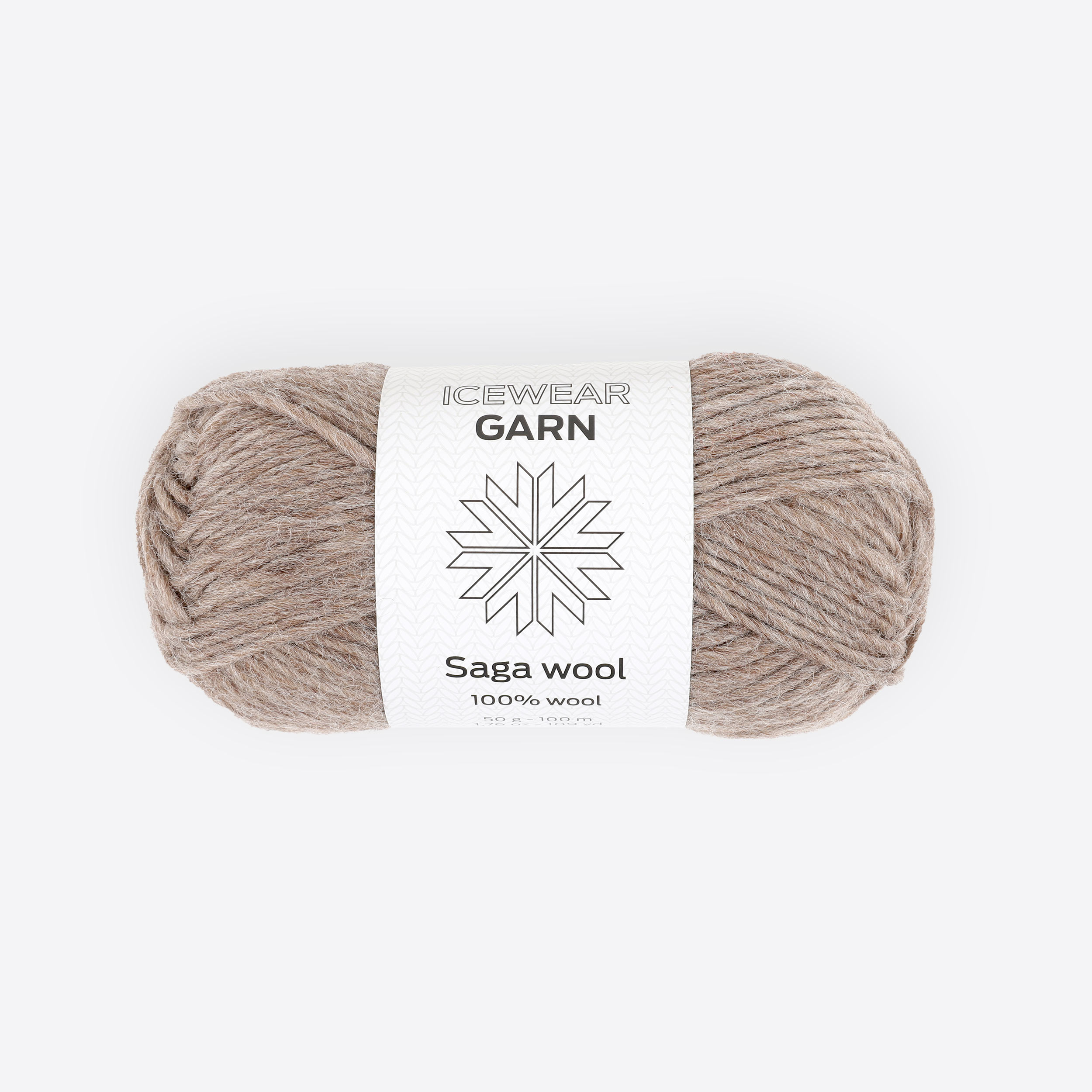 Saga-Wool 100% pure wool yarn