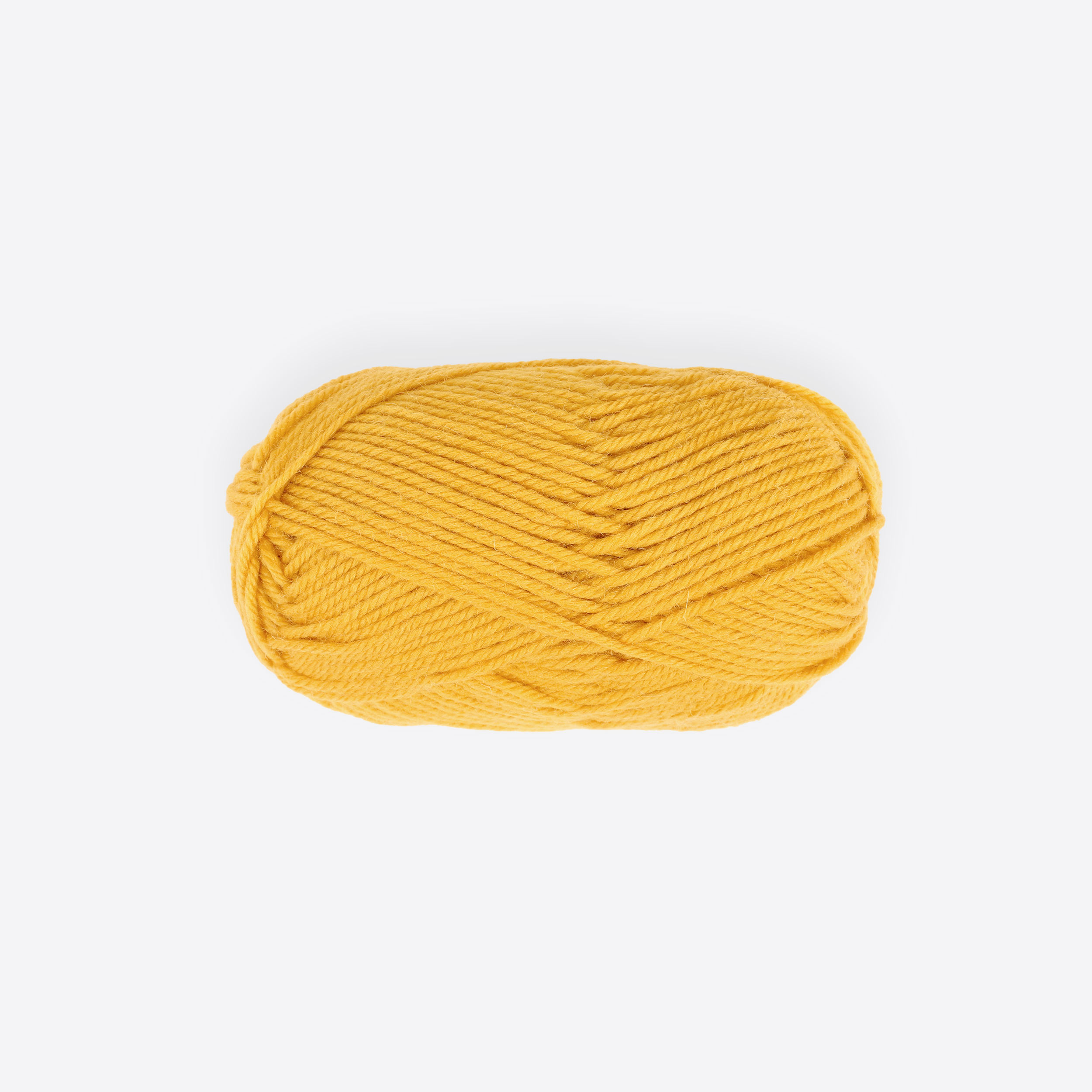 Super 100% wool knitting yarn (Aran)