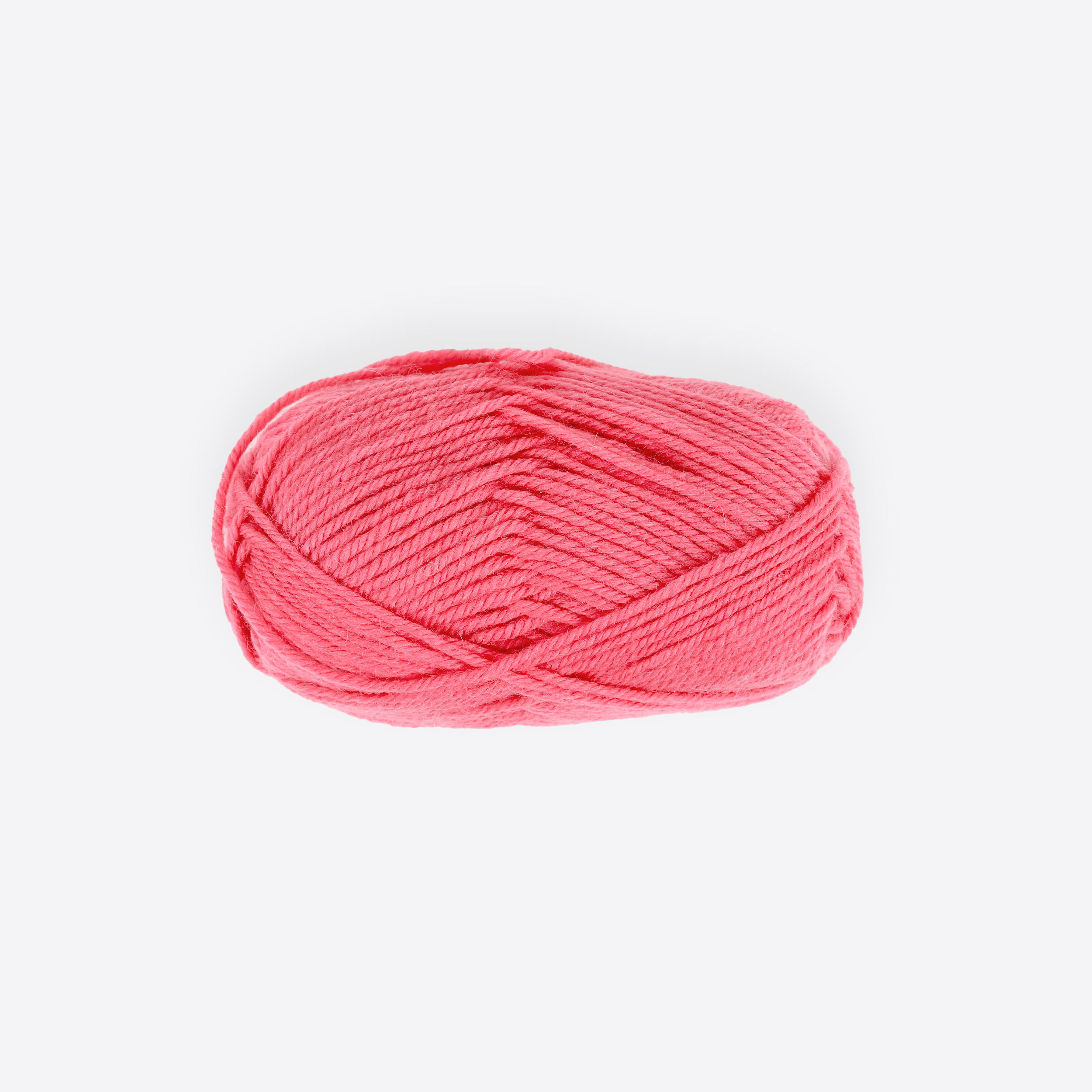 Super 100% wool knitting yarn (Aran)