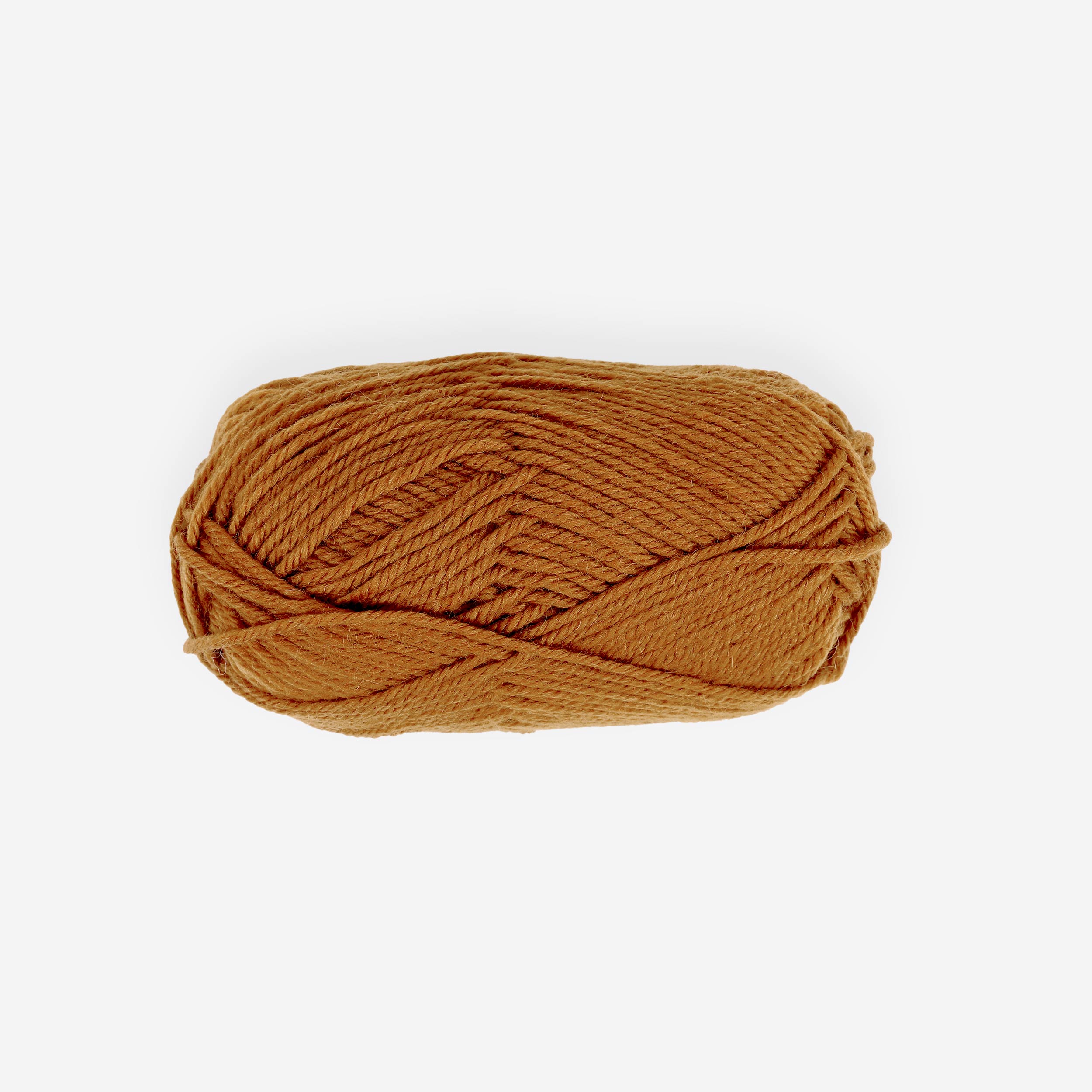 Super 100% wool knitting yarn (Aran)