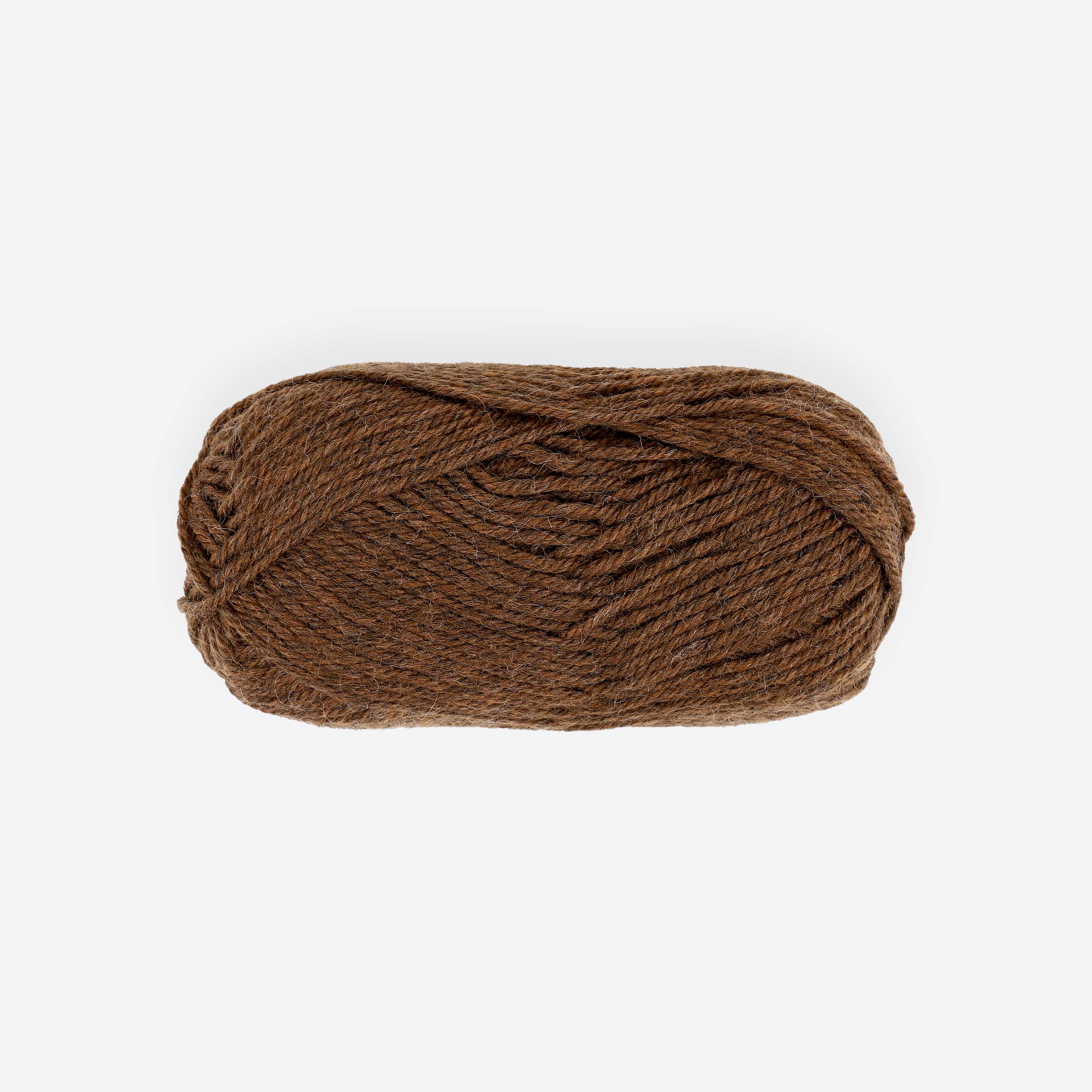 Super 100% wool knitting yarn (Aran)